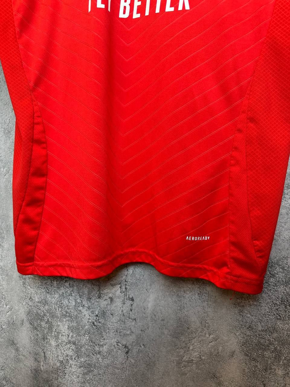 Adidas Adidas Benfica 2024/25 Soccer Home Jersey Football Shirt Size US XL / EU 56 / 4 - 10 Thumbnail