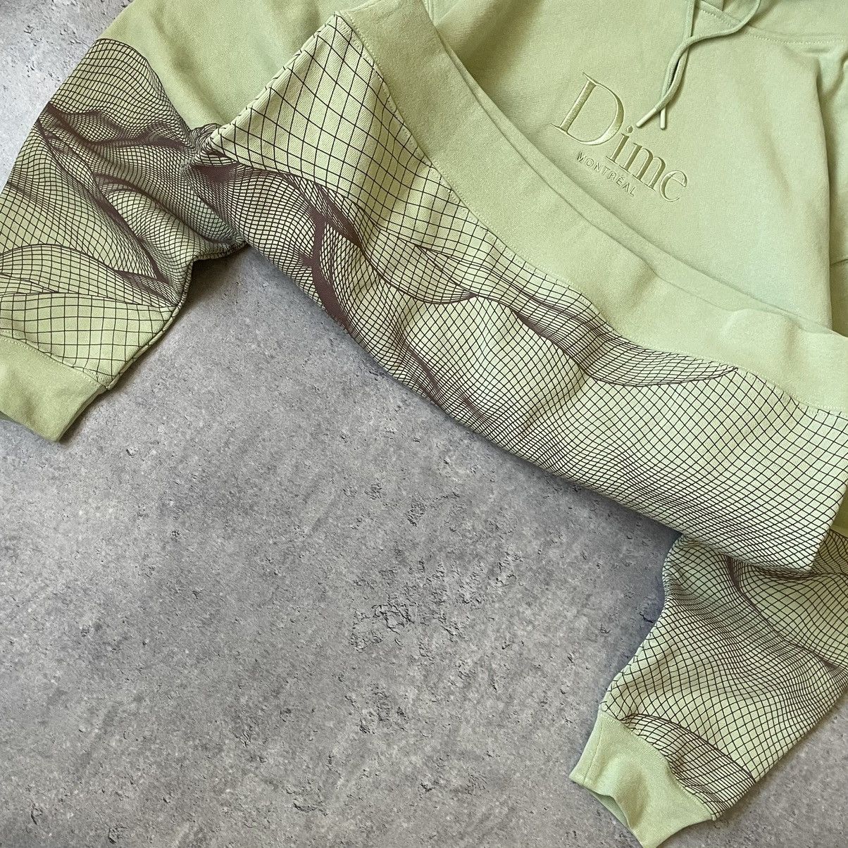 Dime New Dime 3dPrint Basic Hoodie Size US L / EU 52-54 / 3 - 5 Thumbnail