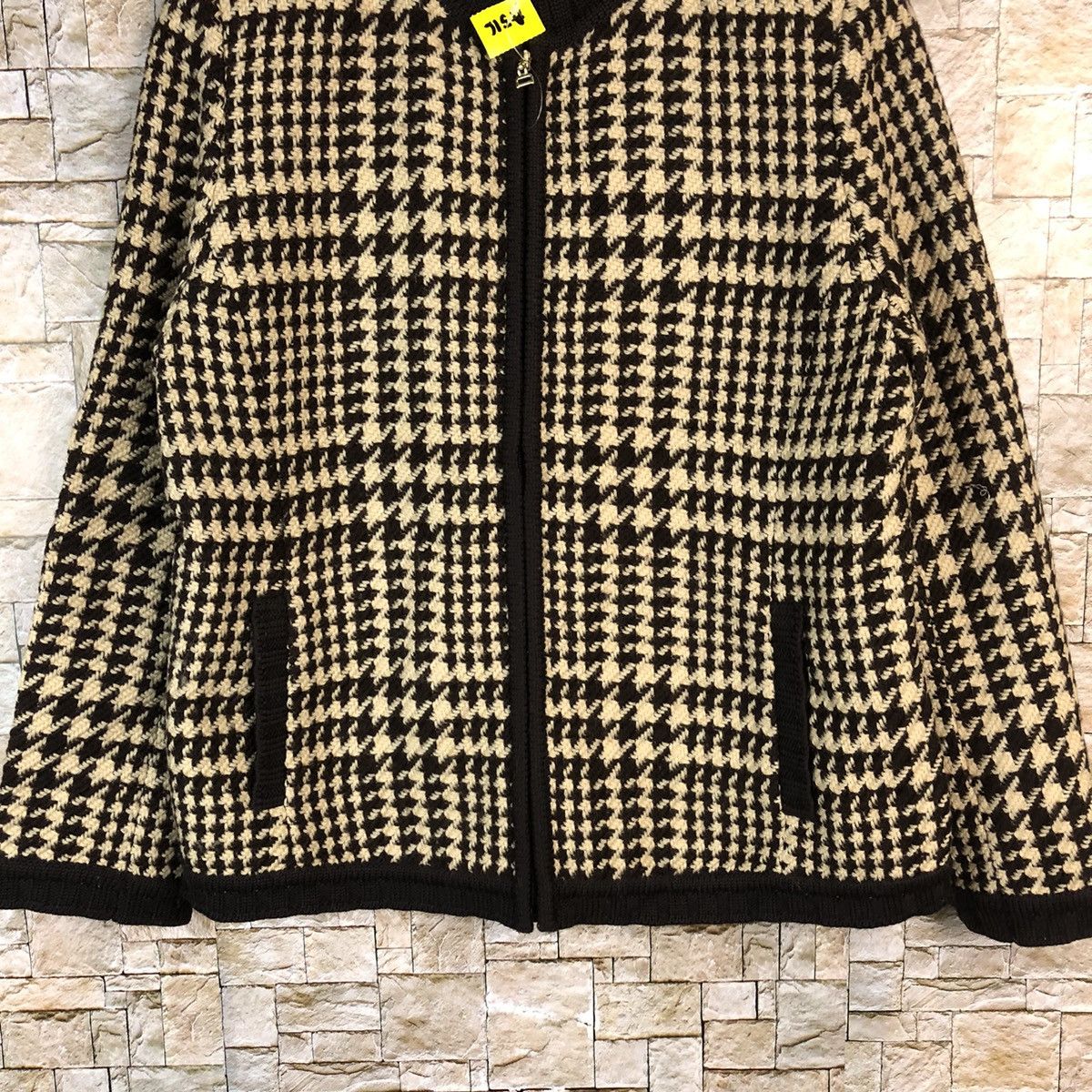 Japanese Brand × Vintage Jane More Brown Jackets #A516 Size S / US 4 / IT 40 - 3 Thumbnail