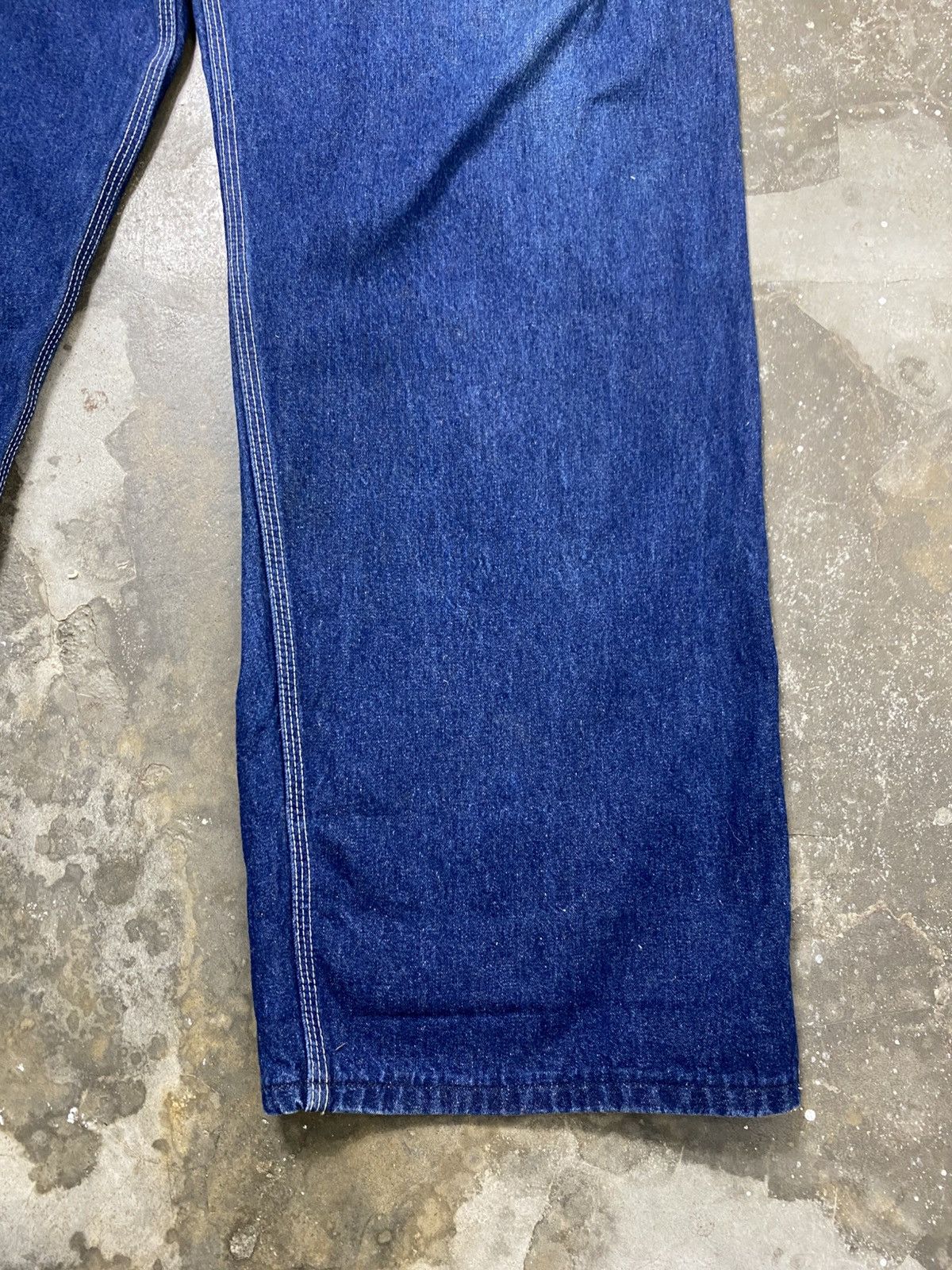 Carhartt Vintage Carhartt Denim Overalls Size US L / EU 52-54 / 3 - 19 Thumbnail