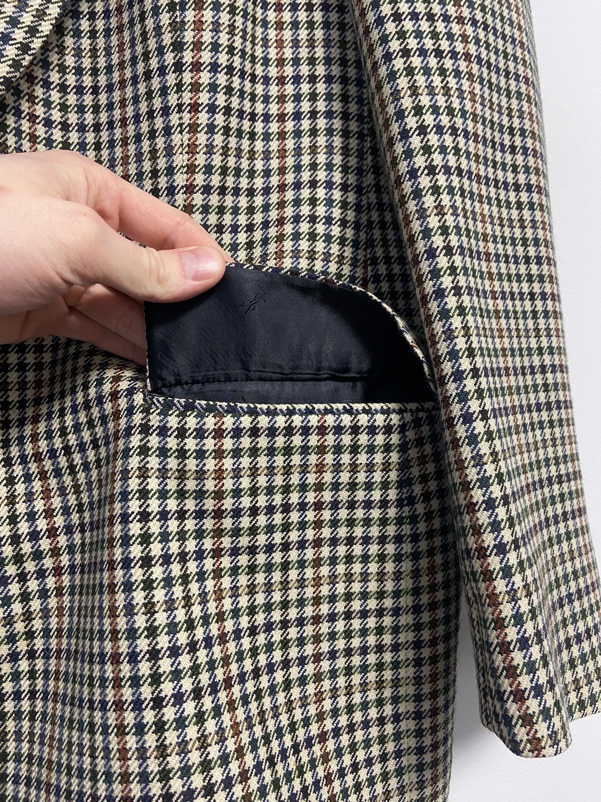 Yves Saint Laurent Ysl Yves saint Laurent Blazer Size 44S - 14 Thumbnail