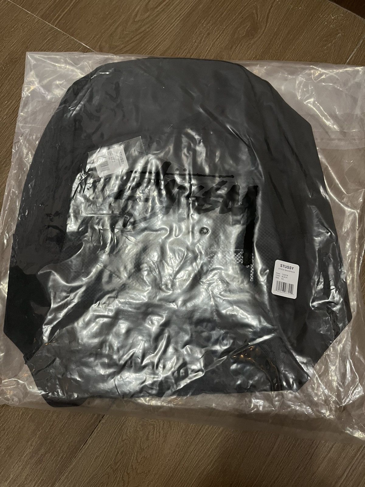 Stussy Stussy stock backpack Size ONE SIZE - 12 Thumbnail