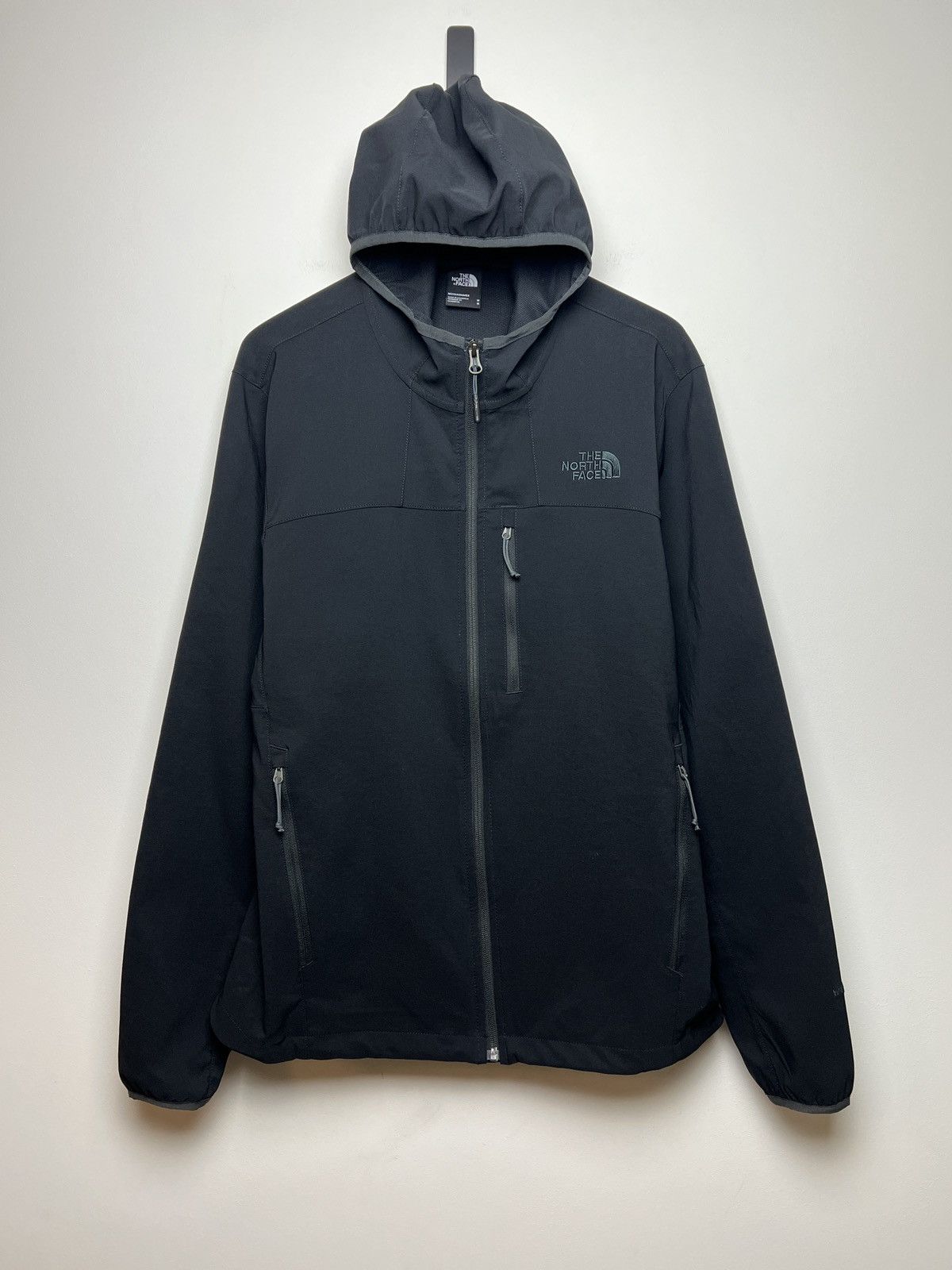 The North Face the north face wind wall soft shell jacket Size US L / EU 52-54 / 3 - 2 Thumbnail