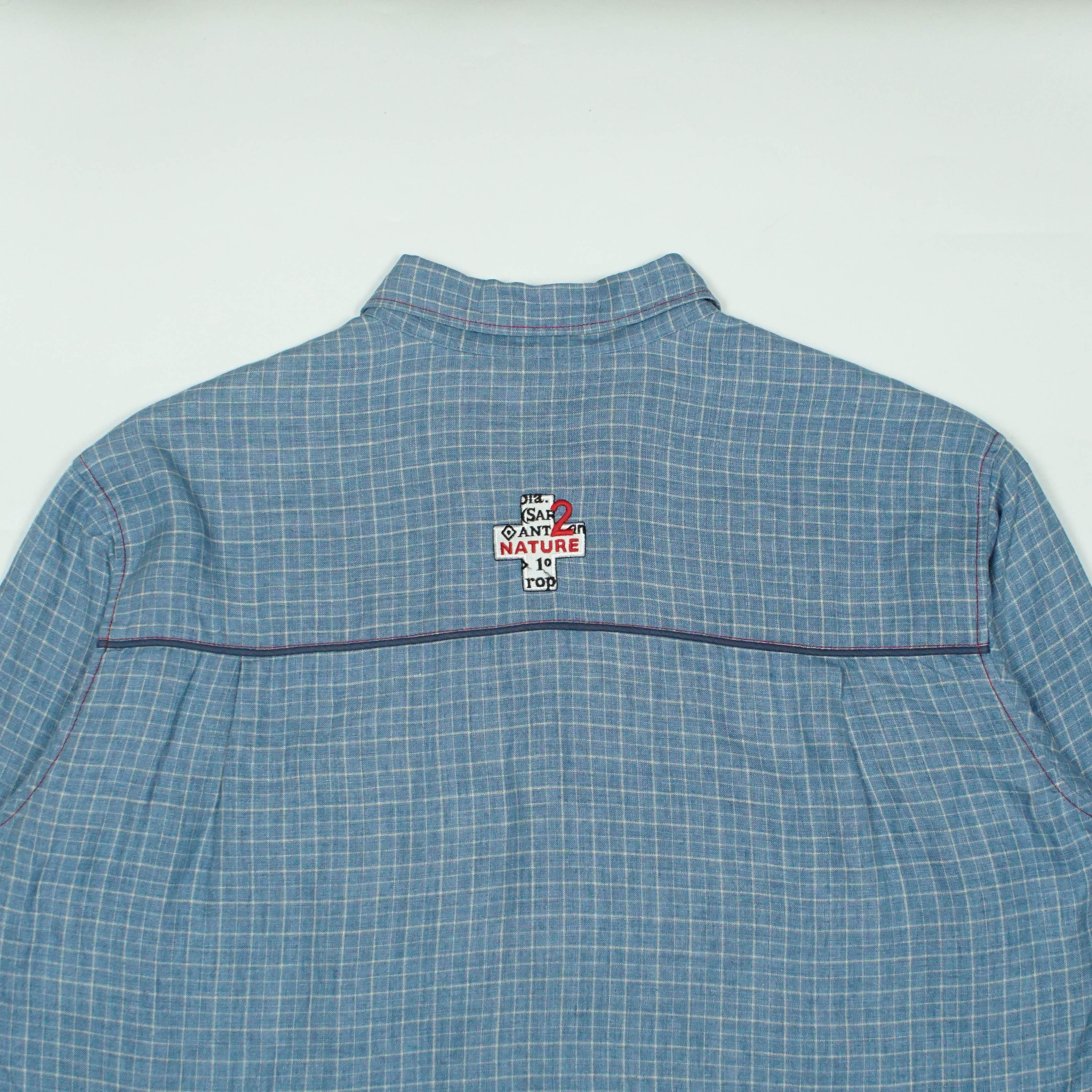 Jean Charles De Castelbajac Nature Shirt