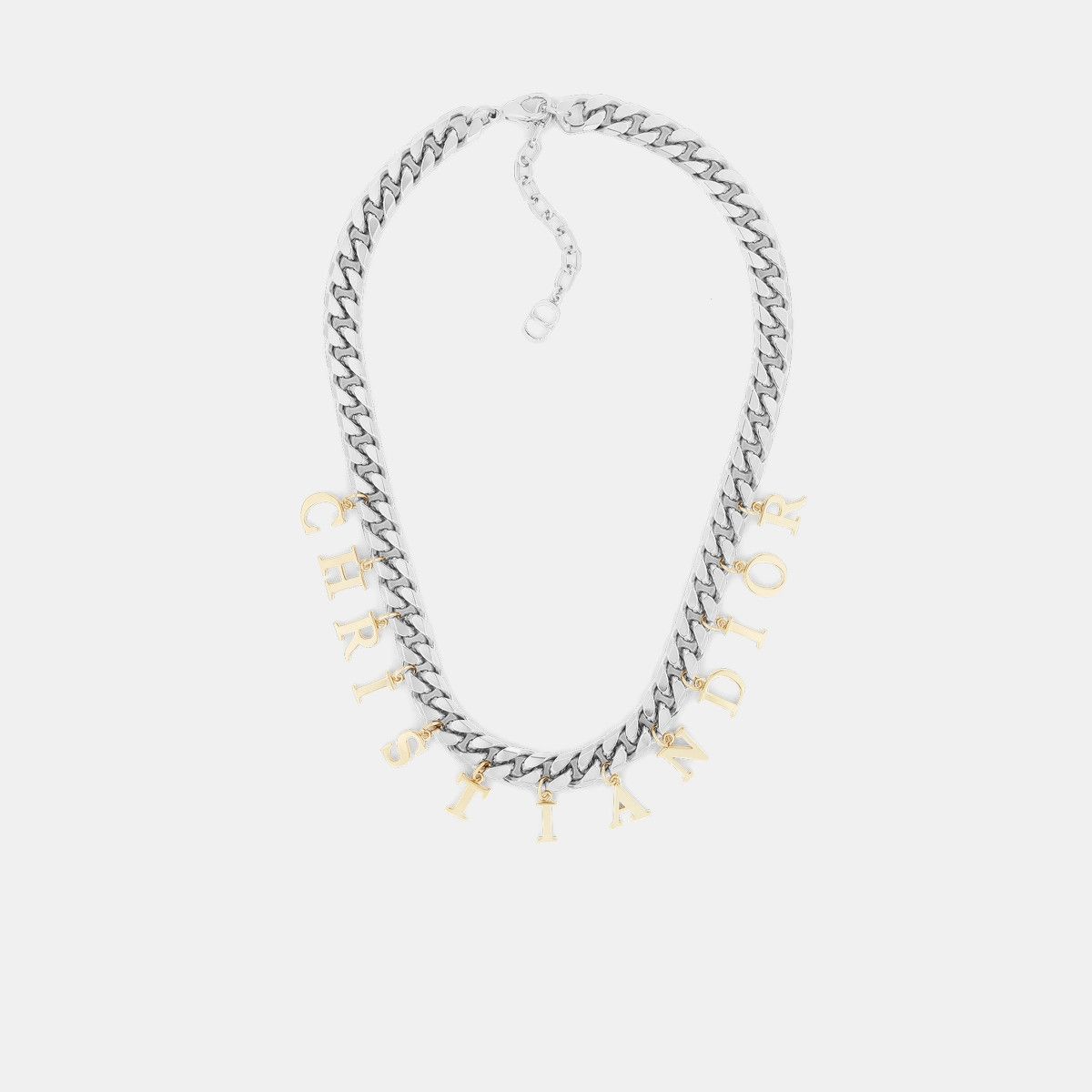 Dior o1w1db11024 Necklaces in Silver Size ONE SIZE - 1 Thumbnail