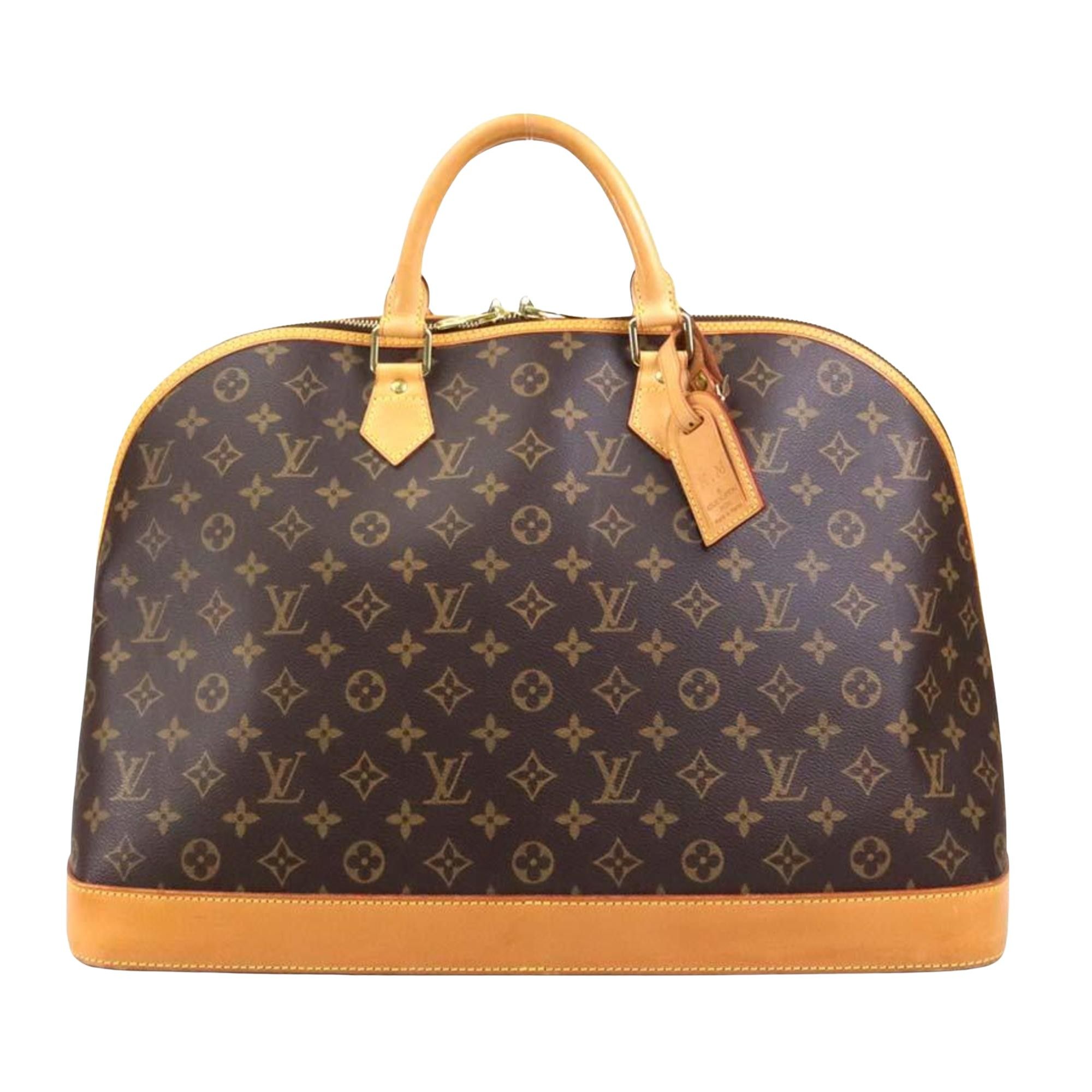 Louis Vuitton Louis Vuitton Alma handbag Size ONE SIZE - 1 Thumbnail