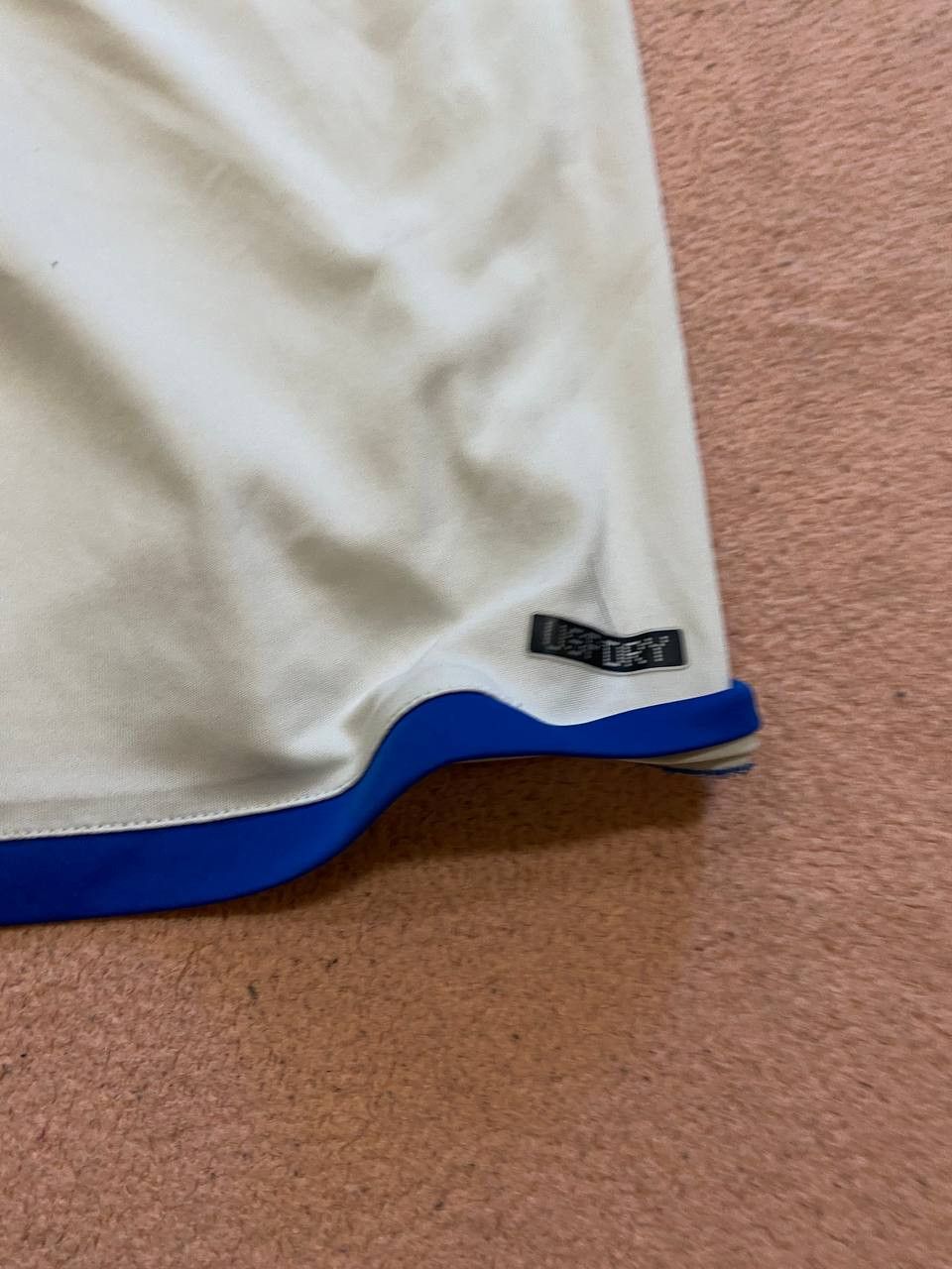 Puma Y2K Vintage Puma shorts logo white Size US 34 / EU 50 - 7 Thumbnail