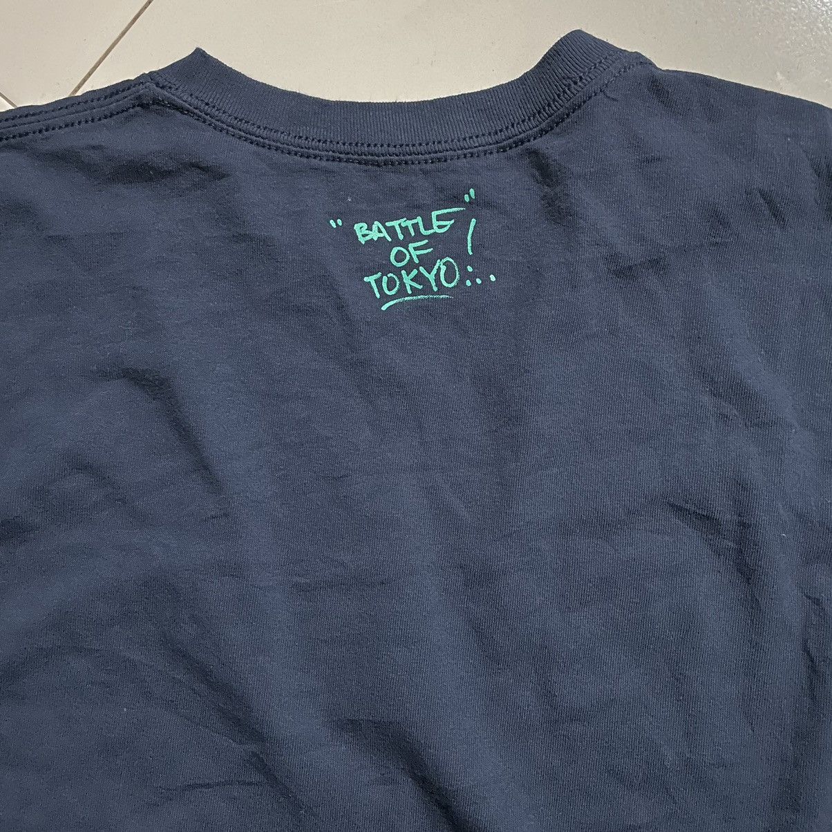 Designer × Rap Tees Shirt King Phade t shirt Battle of Tokyo Graffiti Size US L / EU 52-54 / 3 - 5 Thumbnail