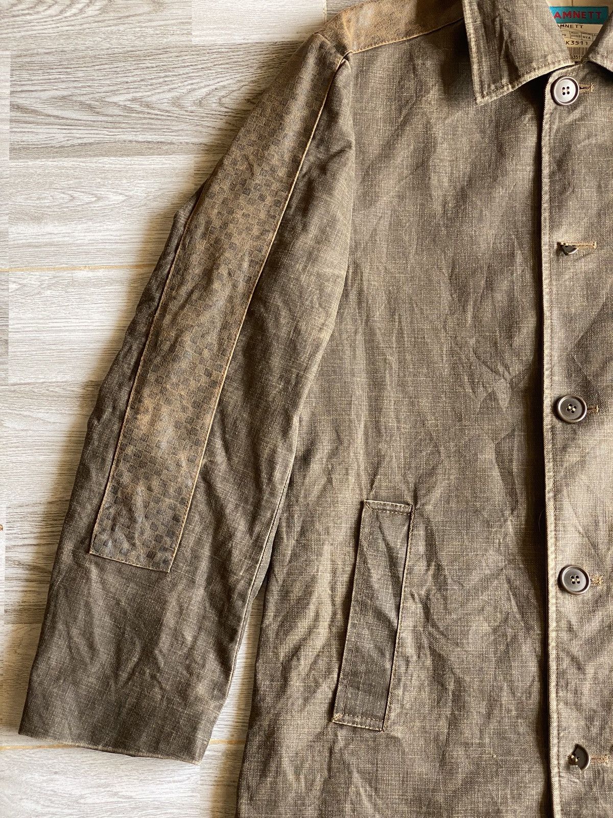 Designer × Katharine Hamnett London Katharine Hamnett London Jacket Size US M / EU 48-50 / 2 - 5 Thumbnail