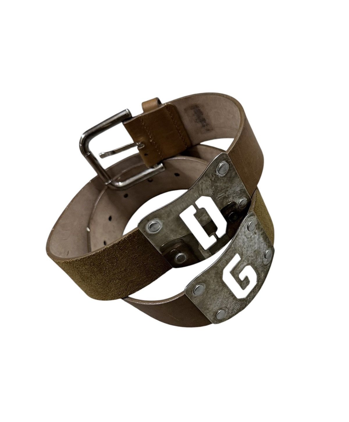 Dolce & Gabbana Archive Dolce&Gabbana FW03 paratrooper belt. | Grailed