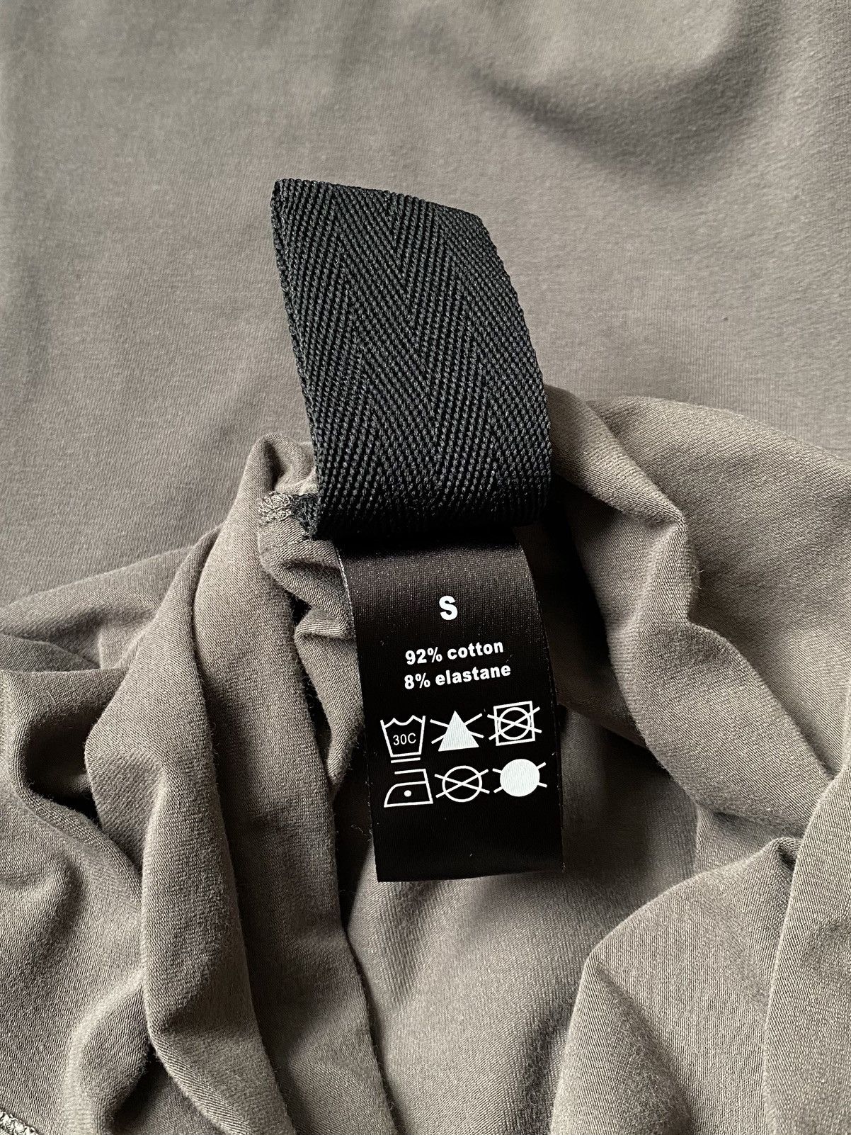 Rundholz Rundholz Black Label Assymetrical Button Big Shadow Hoodie Size S / US 4 / IT 40 - 13 Thumbnail