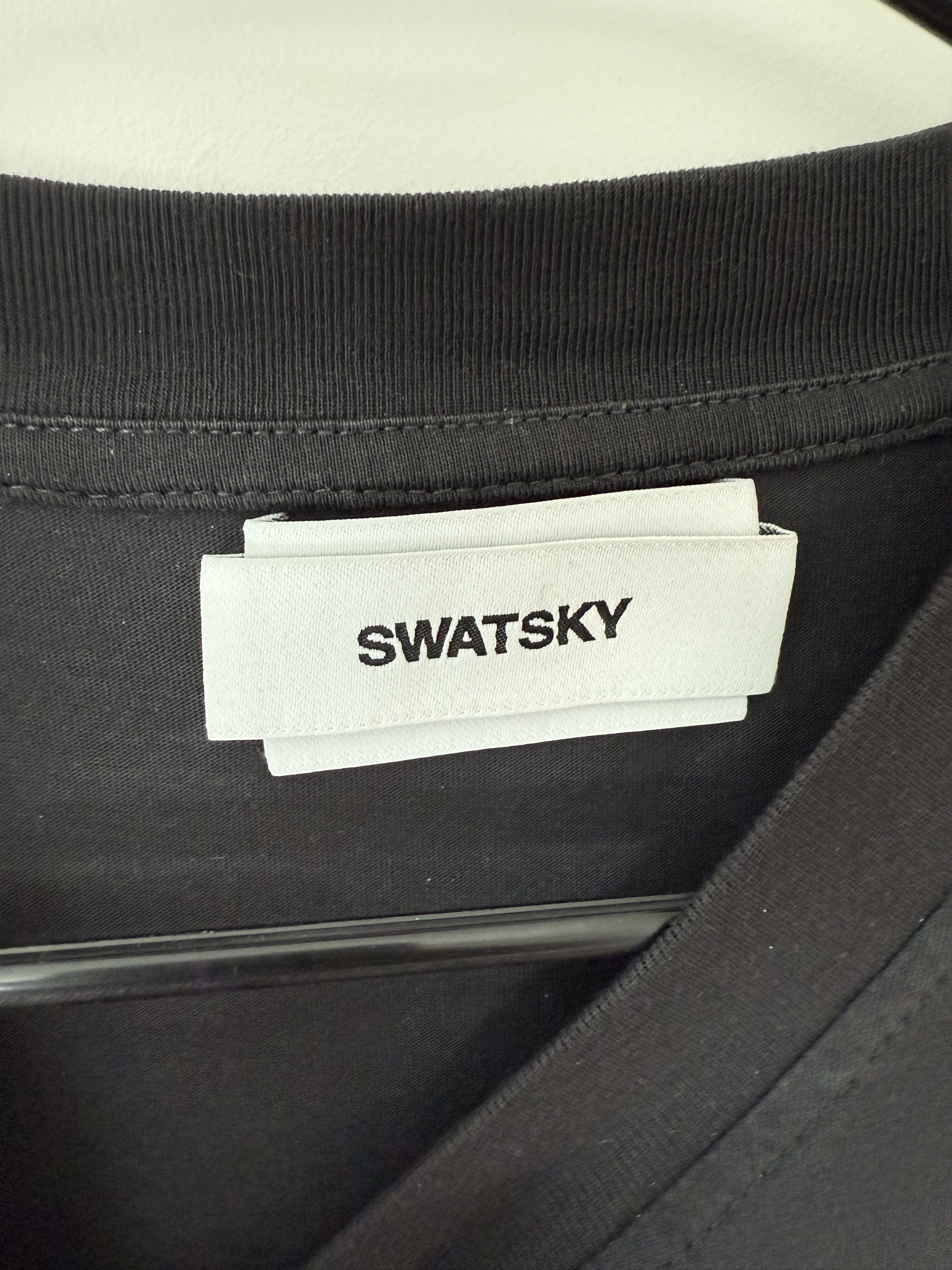 Other Swatsky Panther Graphic Tee Size US XL / EU 56 / 4 - 4 Thumbnail