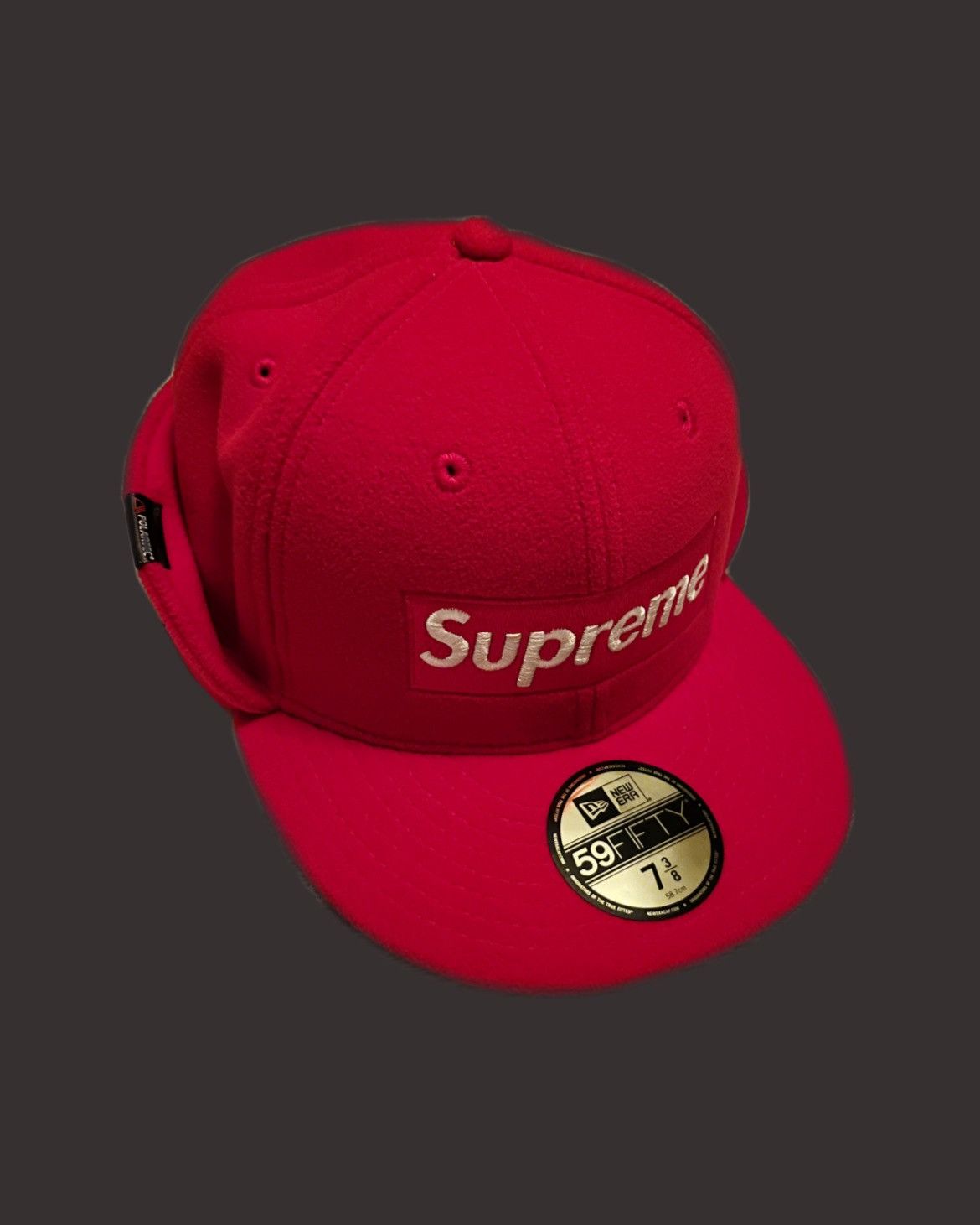 New Era × Supreme Supreme Wool Hat Size ONE SIZE - 1 Thumbnail
