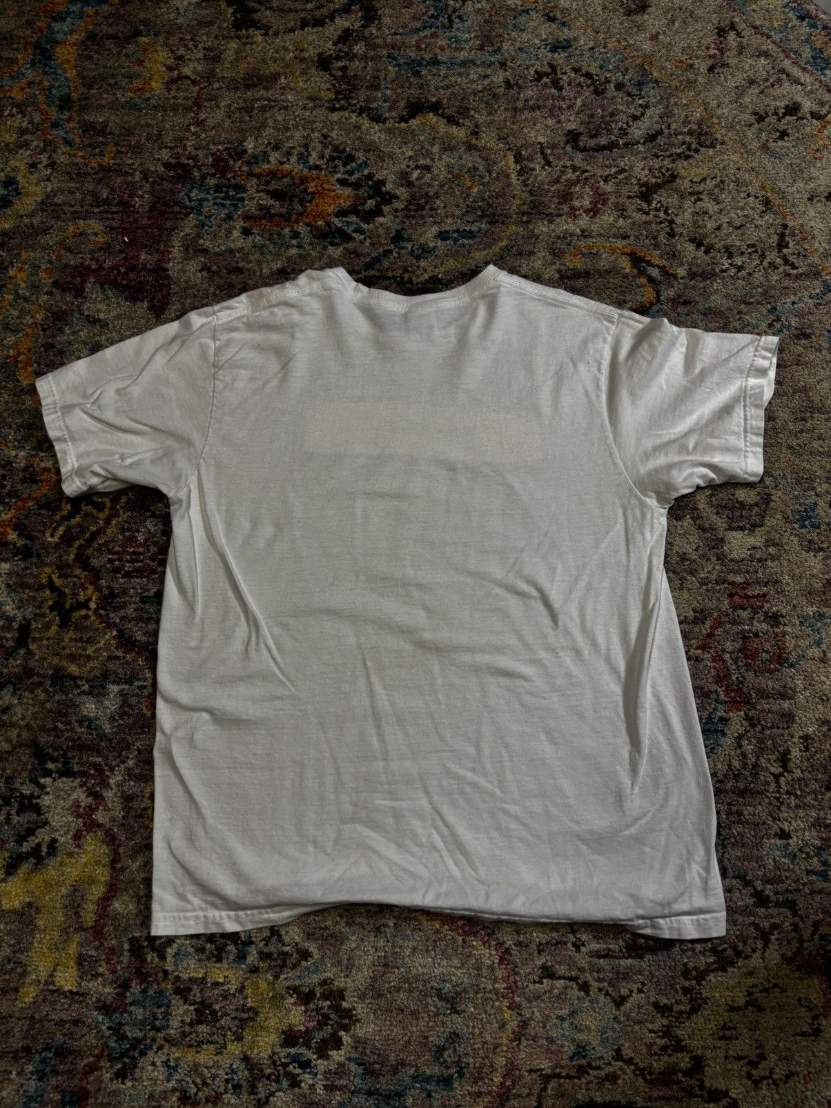 Supreme Supreme All Over Tee Size US L / EU 52-54 / 3 - 3 Thumbnail