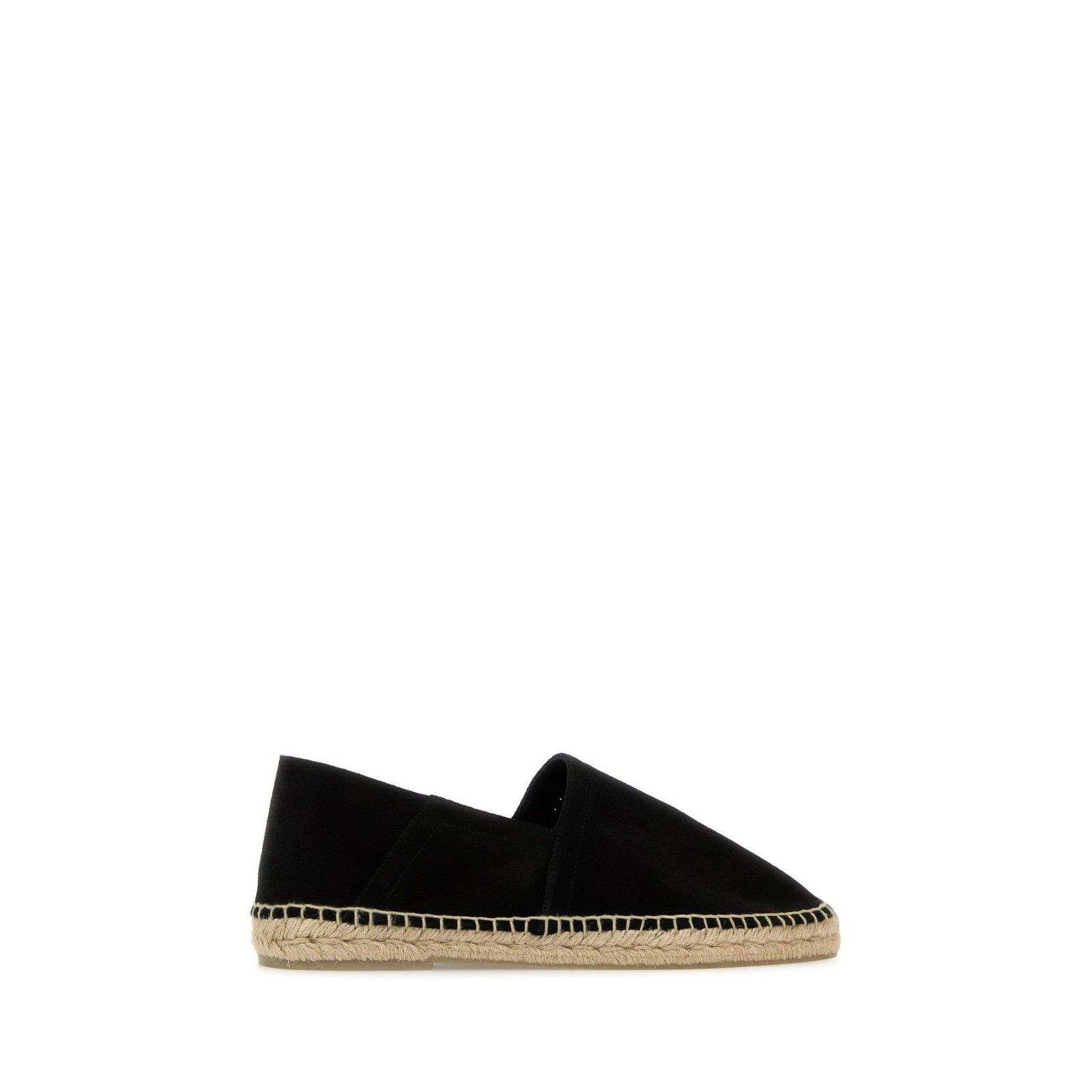 Tom Ford TOM FORD Black Suede Espadrilles New & Authentic (Men's size Size US 8 / EU 41 - 3 Thumbnail
