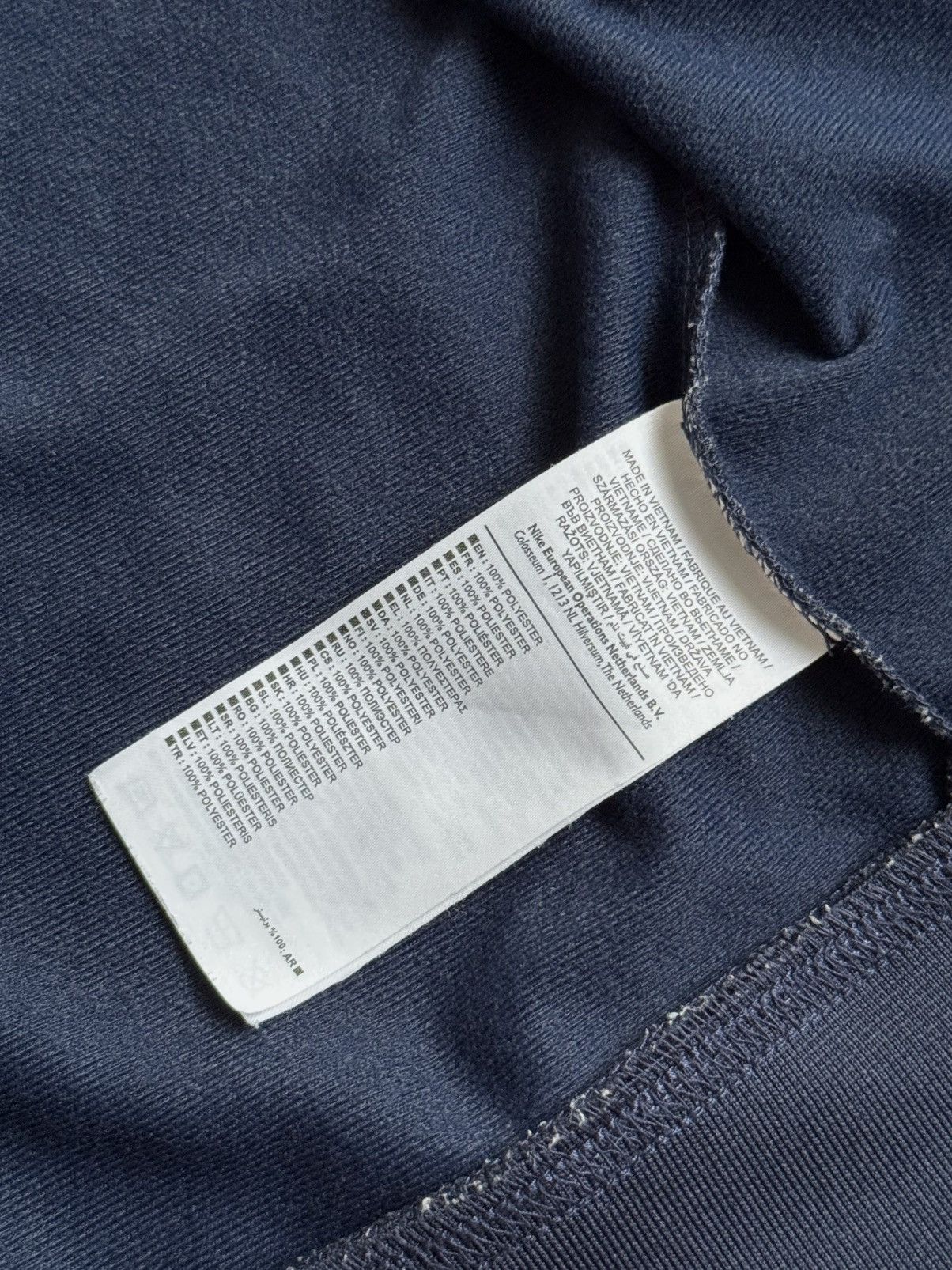 Nike 🔷Nike Chelsea Soccer Track Jacket🔷 Size US L / EU 52-54 / 3 - 4 Thumbnail