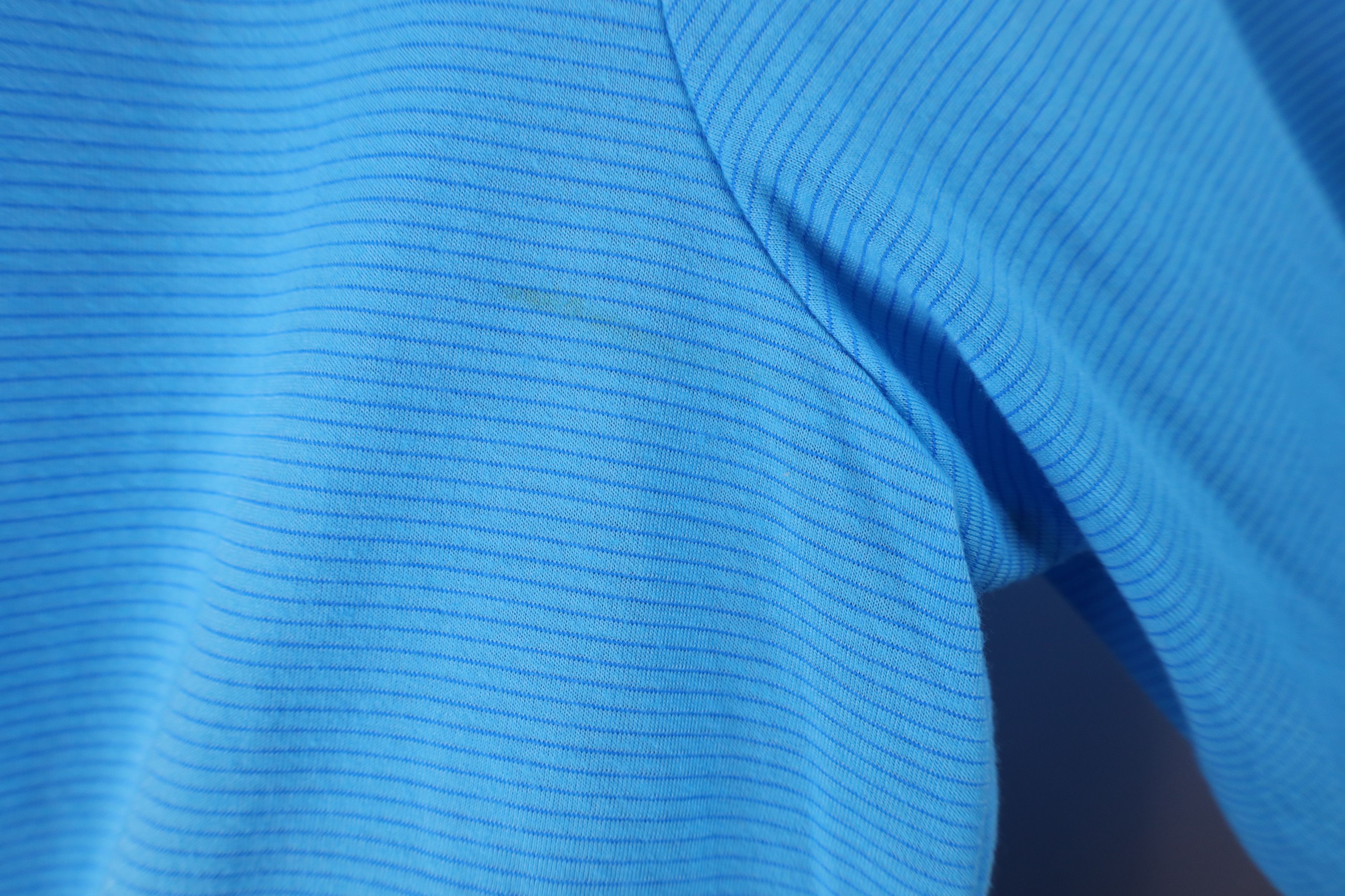 Under Armour New Under Armour Striped Running Pullover Jacket Top Blue Size US XL / EU 56 / 4 - 6 Thumbnail
