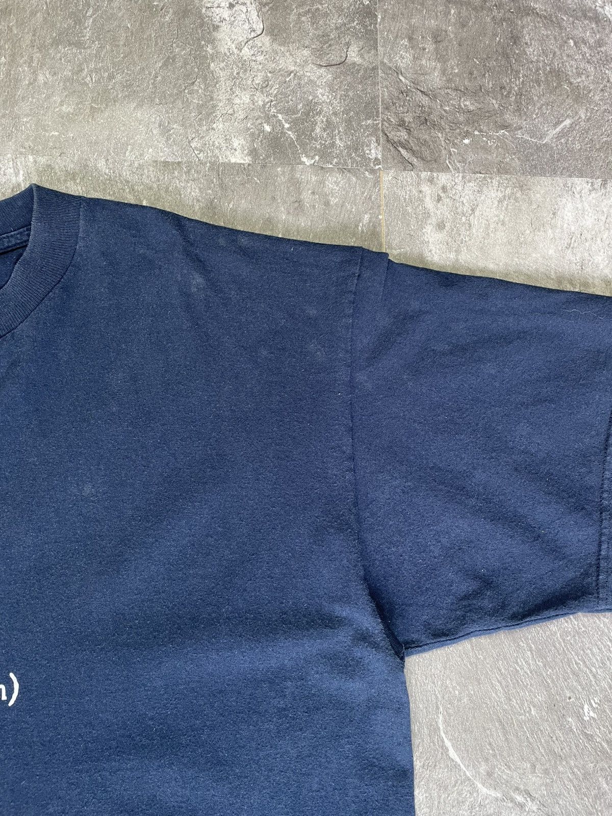 Band Tees 🚨RARE 1998 Vintage Deftines Rock Band Tour Concert Tee Size US XL / EU 56 / 4 - 4 Thumbnail