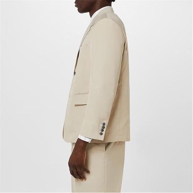 Thom Browne o1g2r1mq0724 Coats in Ivory Size US L / EU 52-54 / 3 - 4 Thumbnail