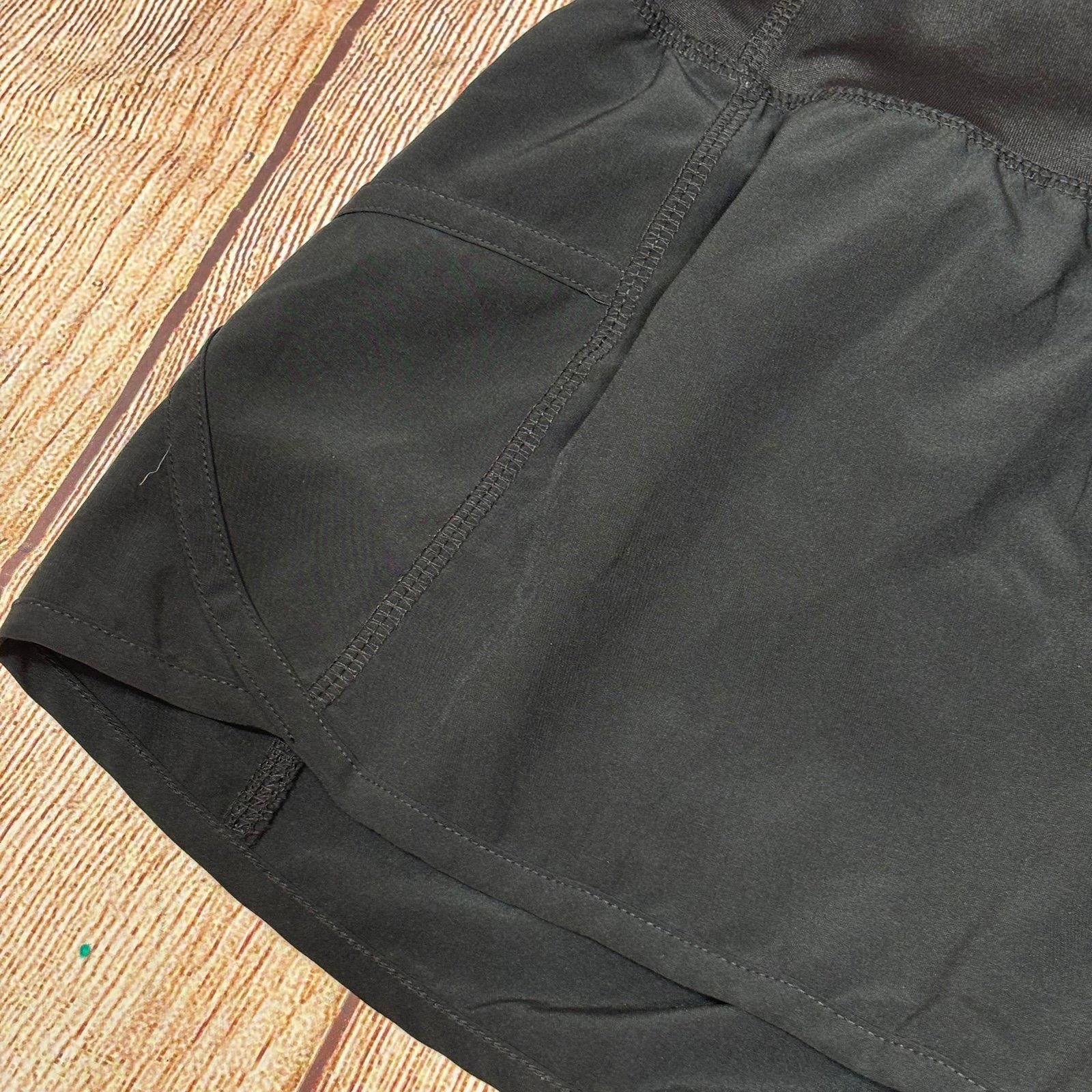 Fila Fila Sport Women's Black Athletic Shorts XS Size 26" / US 2 / IT 38 - 3 Thumbnail