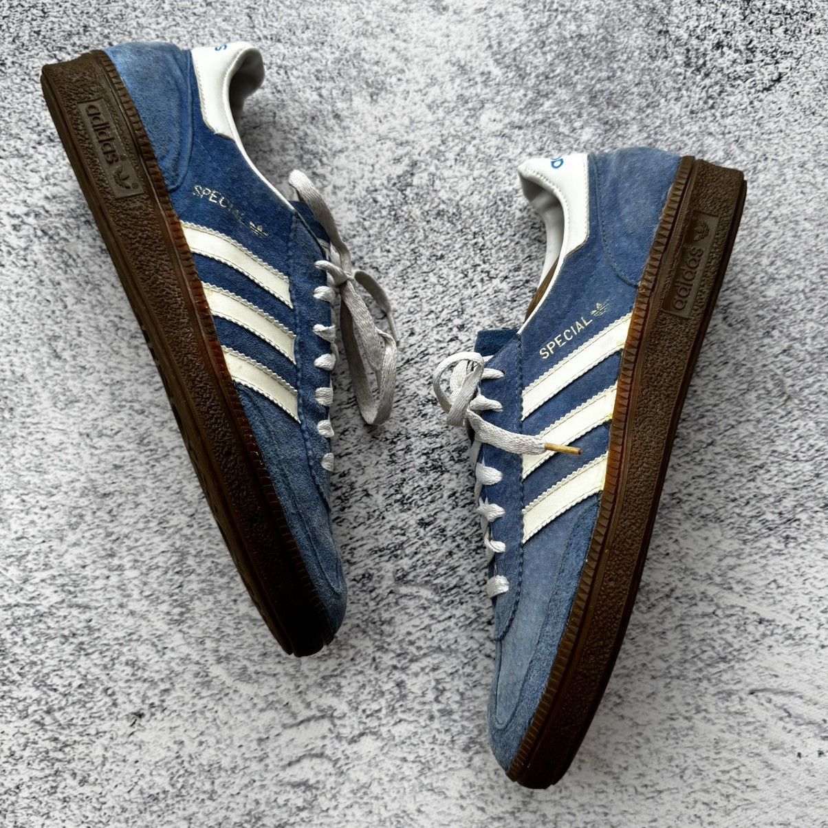Adidas Adidas Handball Spezial Made in Poland Vintage rare uk 10 Size US 9.5 / EU 42-43 - 2 Thumbnail