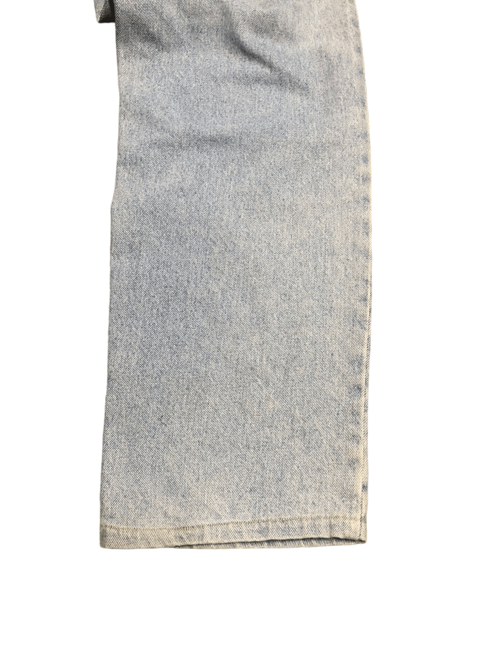 Japanese Brand Leyton House Denim Pants With Patch Nice Design Size US 29 - 9 Thumbnail