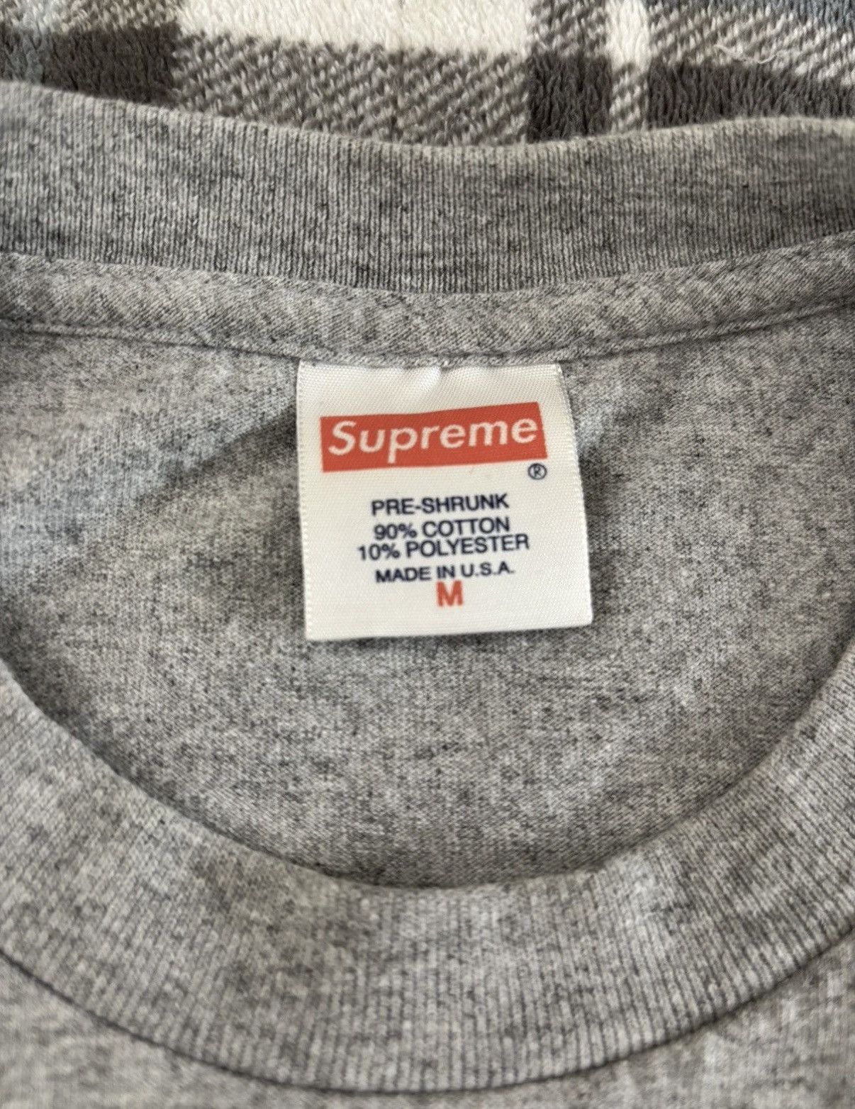 Supreme Supreme Circuit Tee FW14 Size US M / EU 48-50 / 2 - 5 Thumbnail