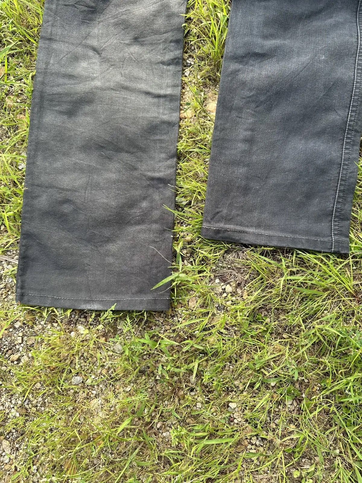 Lounge Lizard STEALS💥VINTAGE LOUNGE LIZARD HEAVY WORKWEAR RIRIZIPPER CARGO Size US 30 / EU 46 - 12 Thumbnail