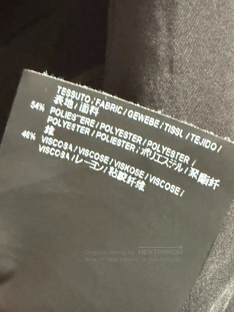 Balenciaga Balenciaga Zip-up jacket Size XXS / US 00 / IT 34 - 6 Thumbnail