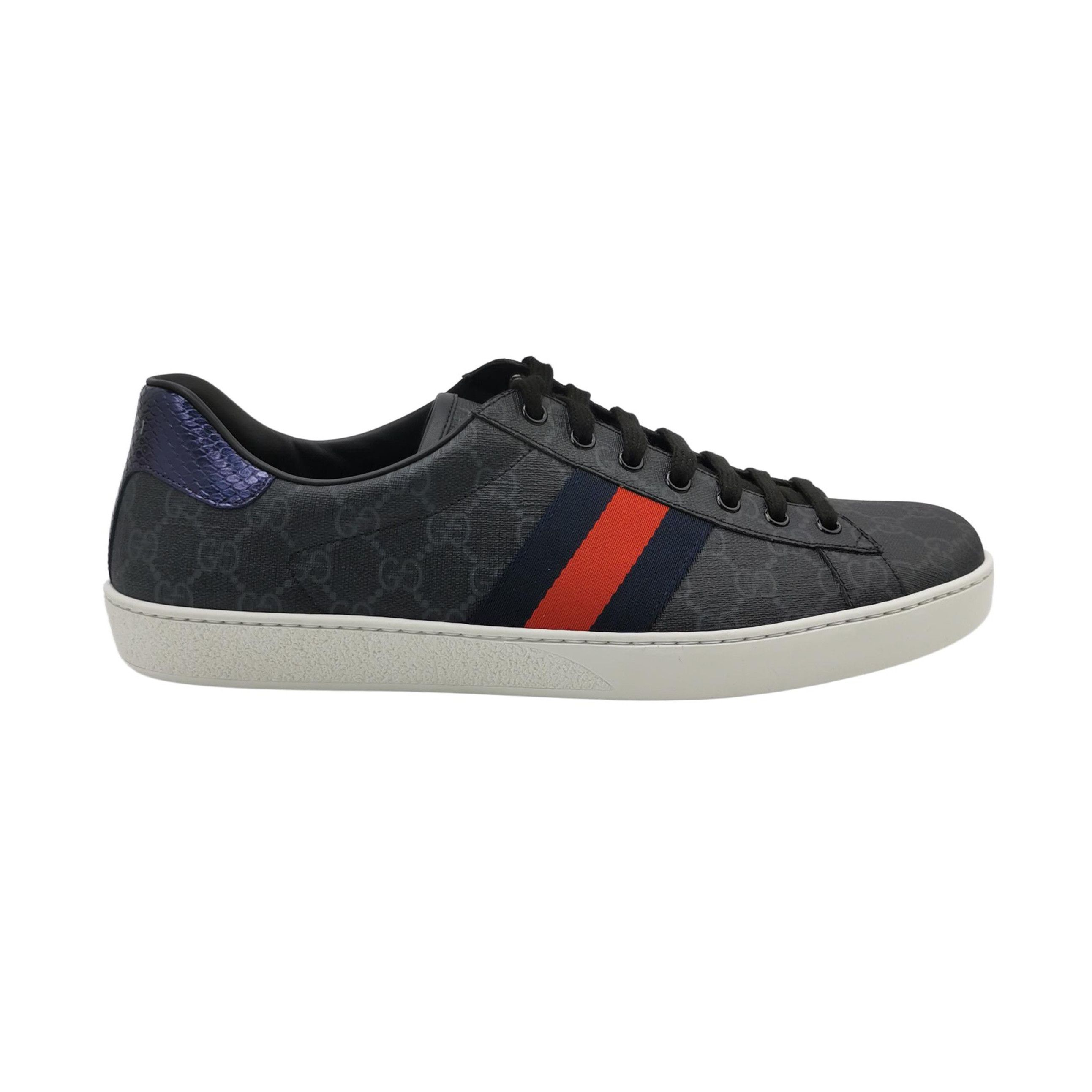 Gucci Gucci Men 13 Lowtop Sneakers Size US 13 / EU 46 - 1 Thumbnail