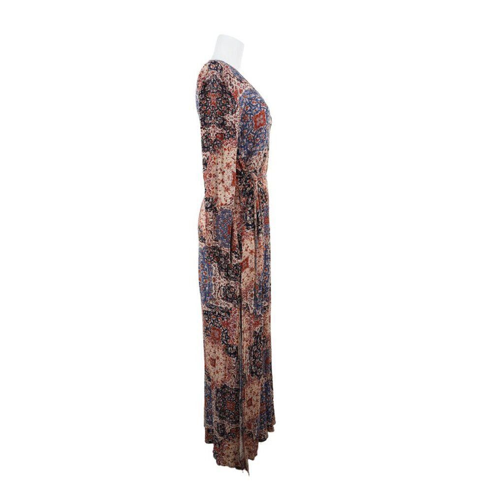 Lulus Lulus Floral Maxi Dress Size Small Size S / US 4 / IT 40 - 3 Thumbnail
