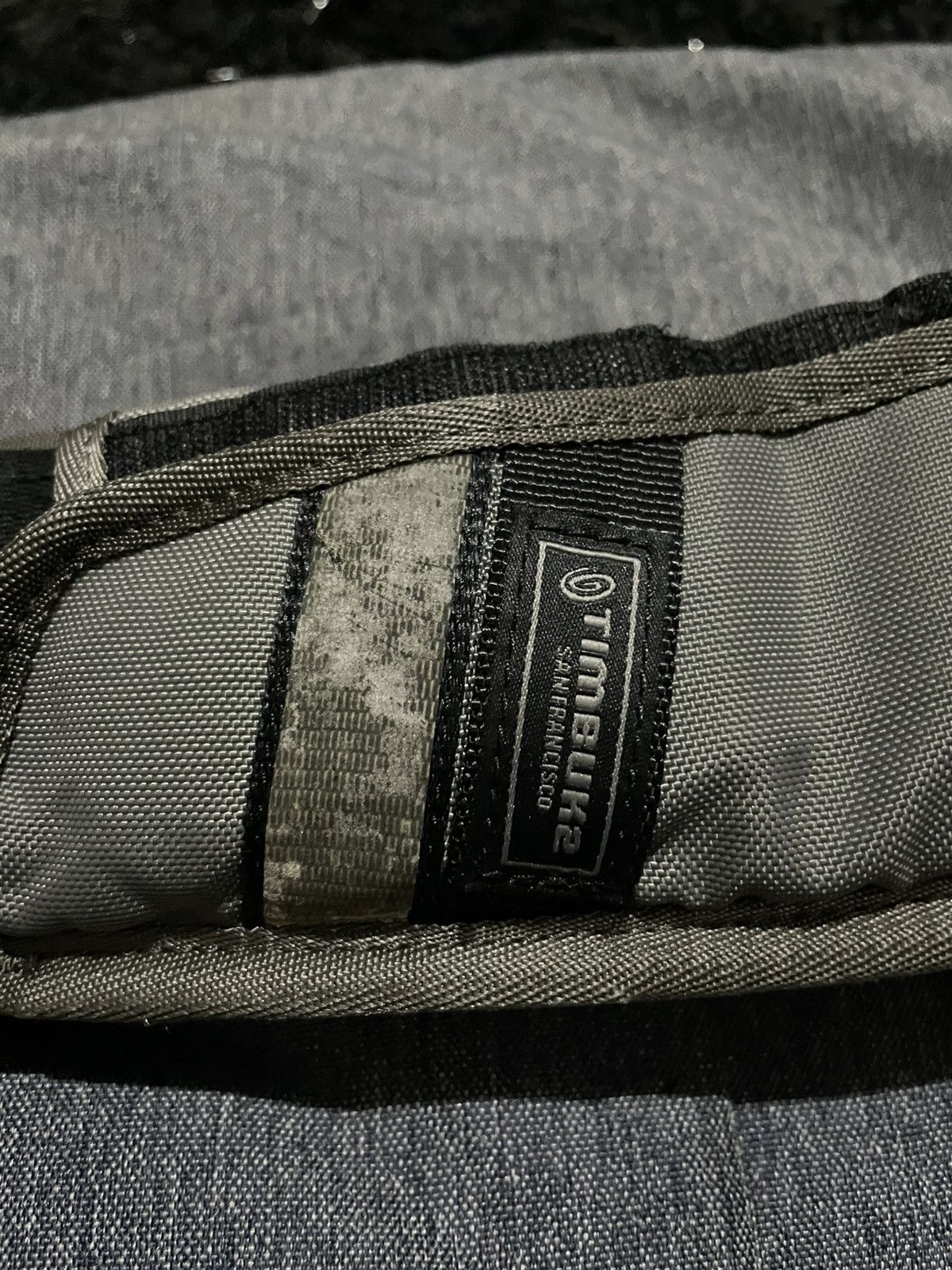 California Republic × Timbuk2 Timbuk2 San Francisco X cote&ciel messenger bag Polyethylene Size ONE SIZE - 9 Thumbnail