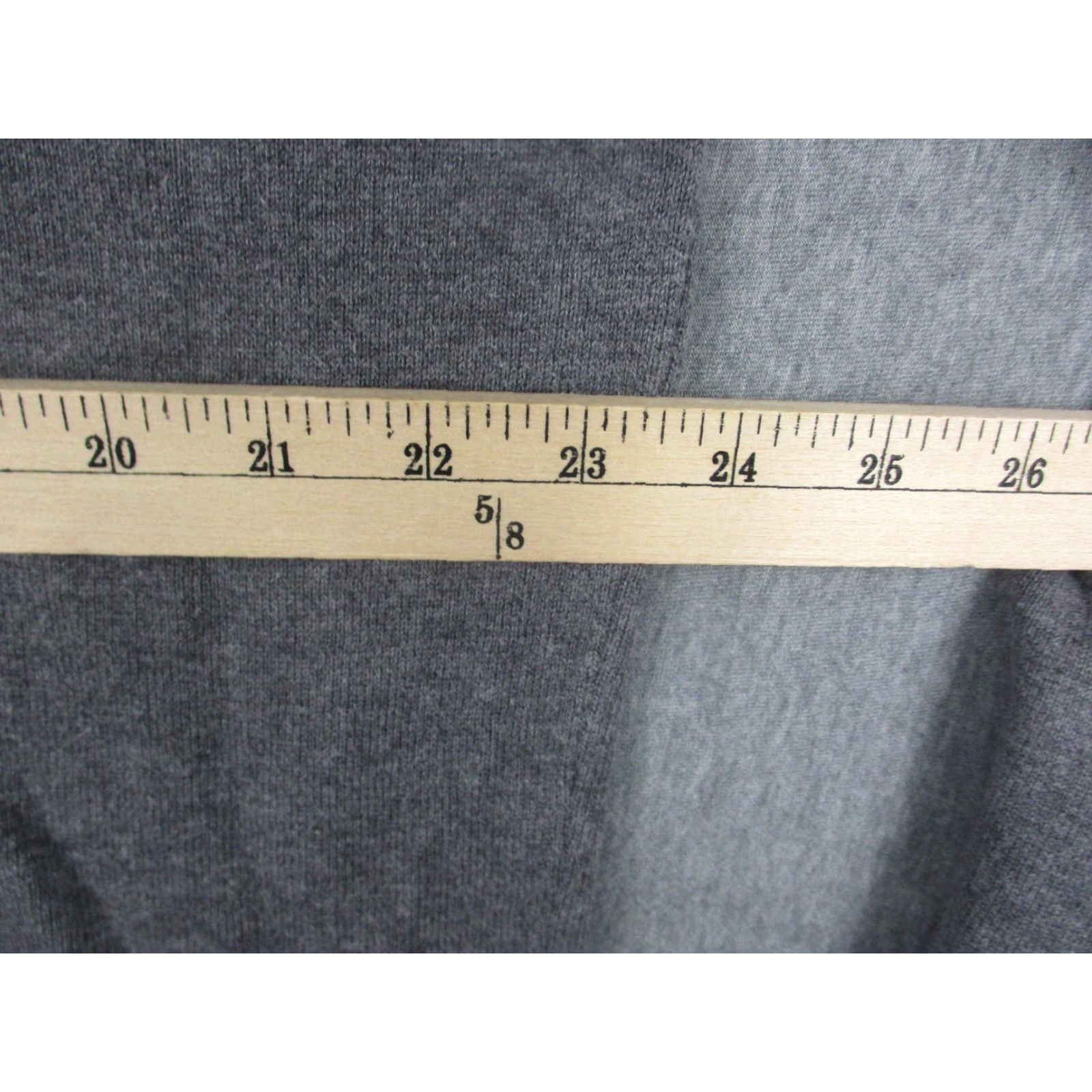 Nike VINTAGE Nike Sweater Mens XL Gray V Neck Cable Knit Cotton Pullover Golf Size US XL / EU 56 / 4 - 7 Thumbnail