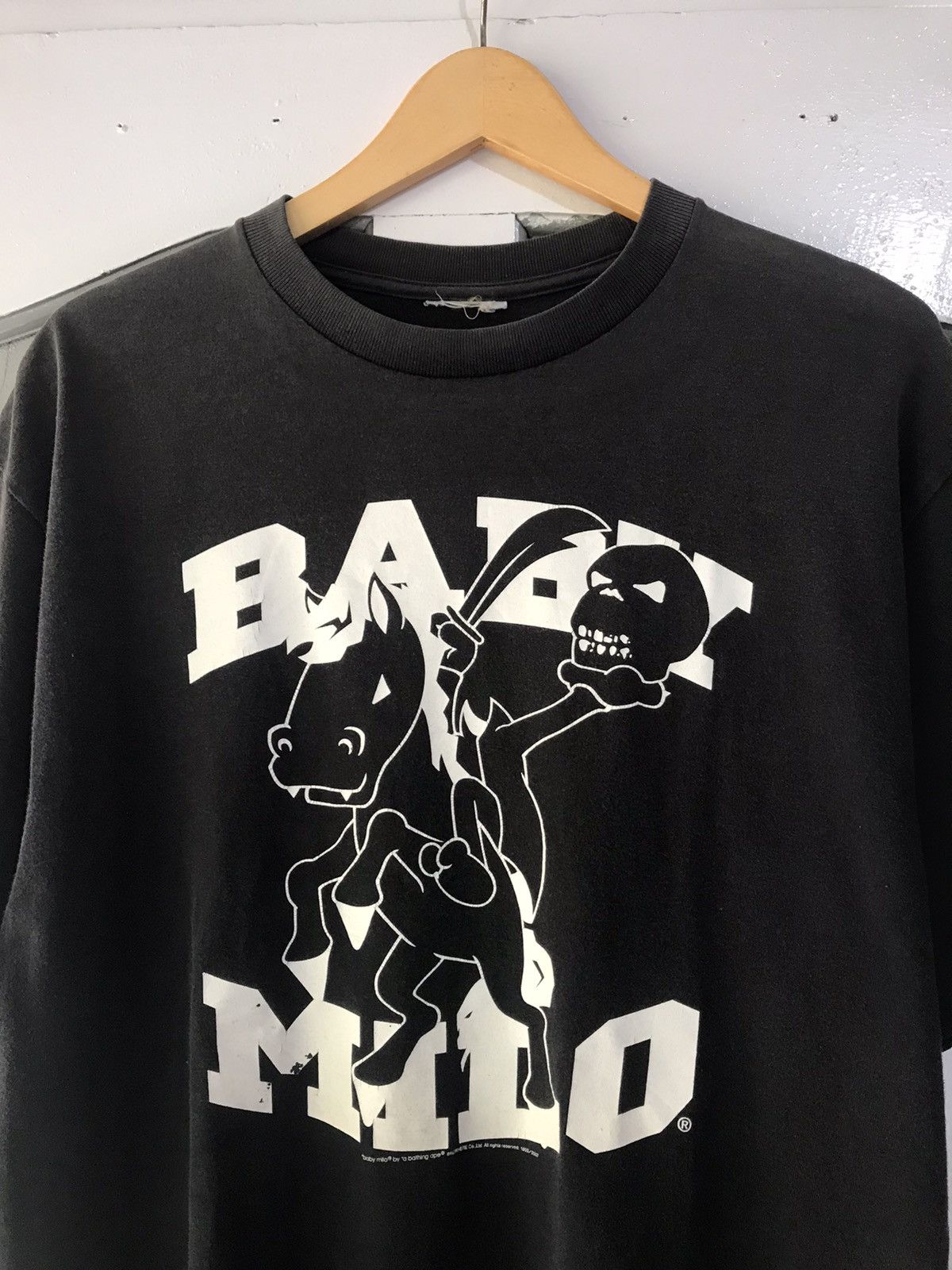 Bape Baby Milo Halloween Tee Size US L / EU 52-54 / 3 - 3 Thumbnail