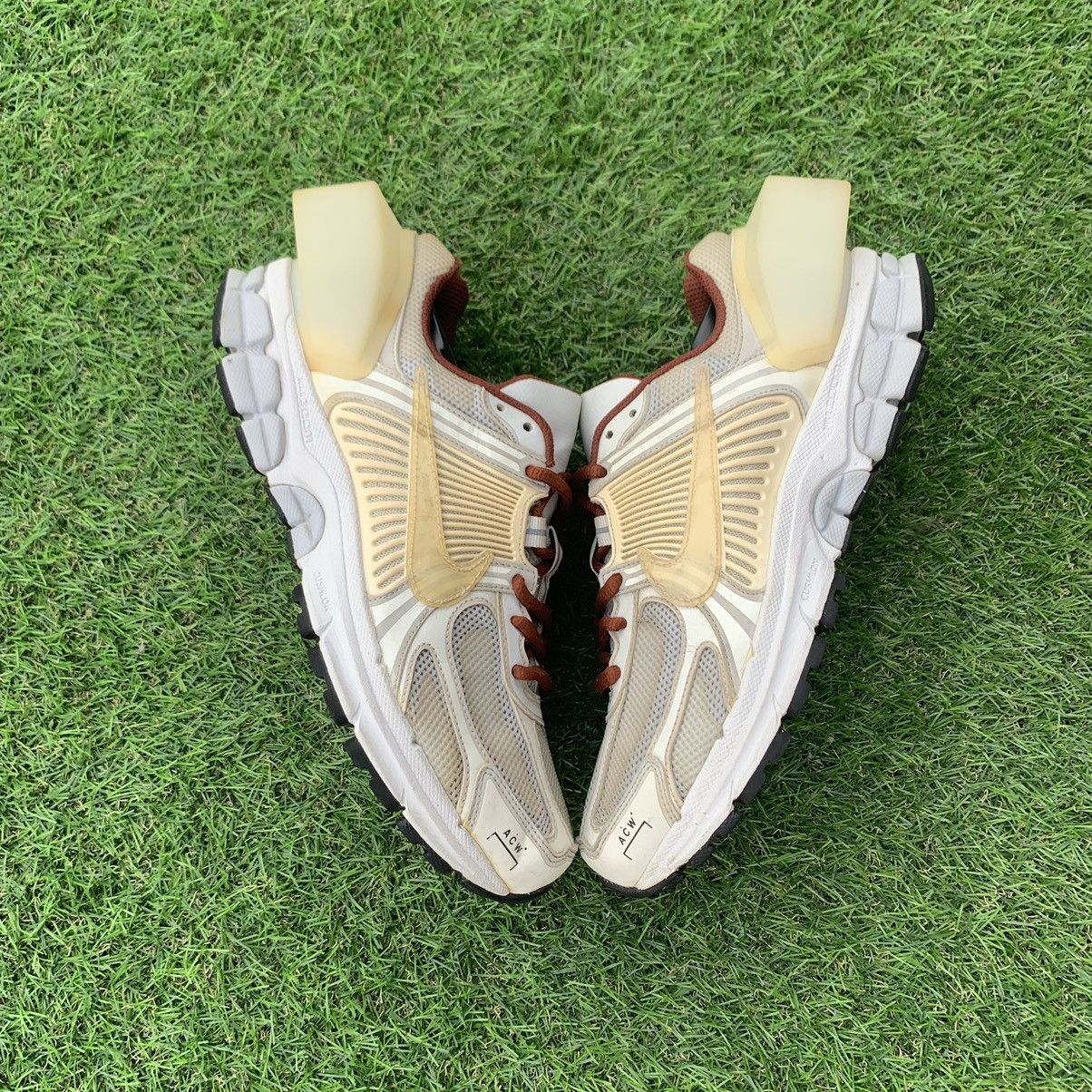 A-COLD-WALL* × Nike Nike Zoom Vomero 5 A Cold Wall Sail Size US 8.5 / EU 41-42 - 3 Thumbnail