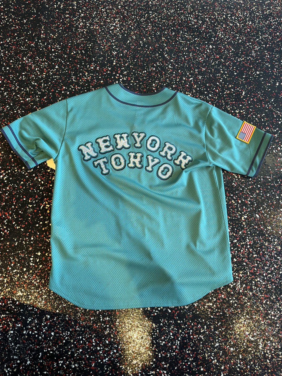 Supreme Supreme Homerun Jersey Size US M / EU 48-50 / 2 - 2 Thumbnail