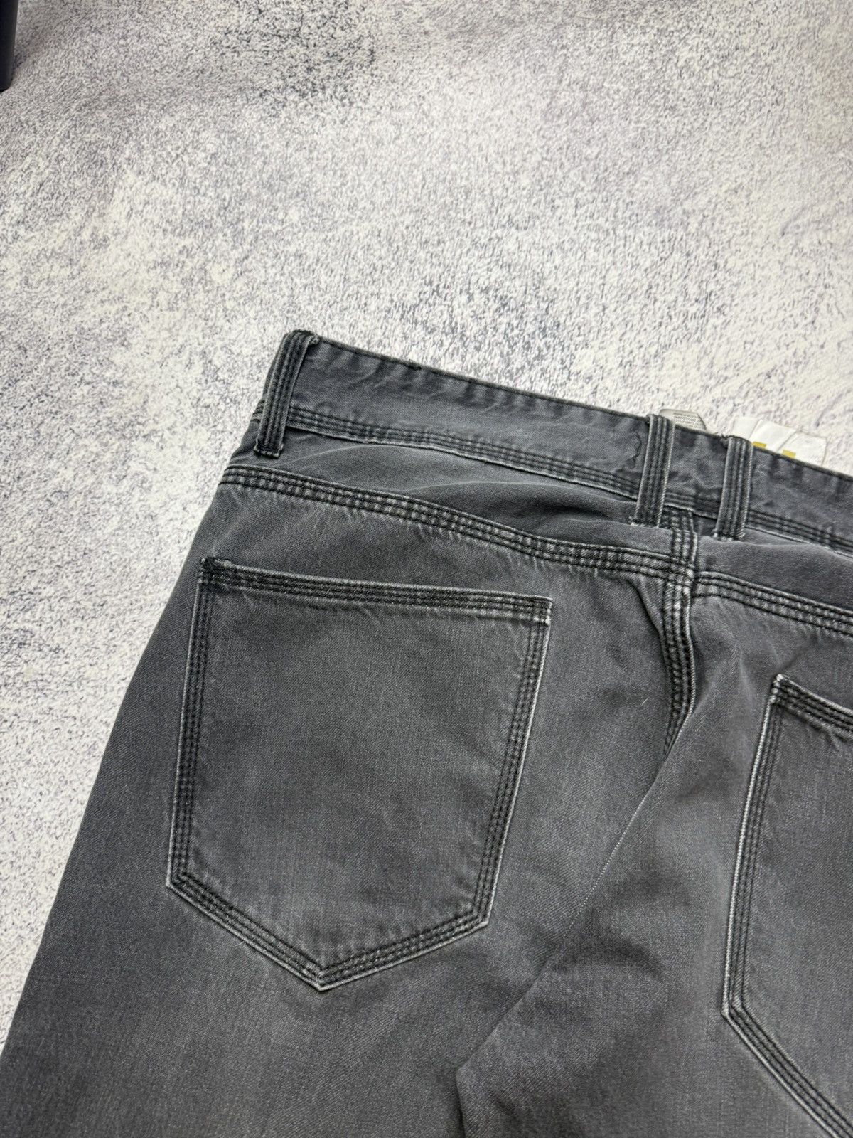 Dolce & Gabbana Vintage Dilce & Gabbana Denim Pants Y2K Size US 34 / EU 50 - 3 Thumbnail