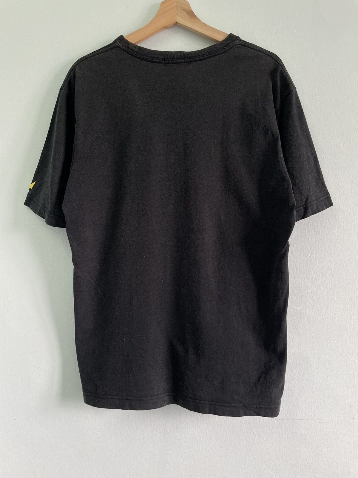 Jean-Michel Basquiat × Keith Haring × Vintage Vintage Jean-Michel Basquiat Tshirt Size US L / EU 52-54 / 3 - 2 Thumbnail