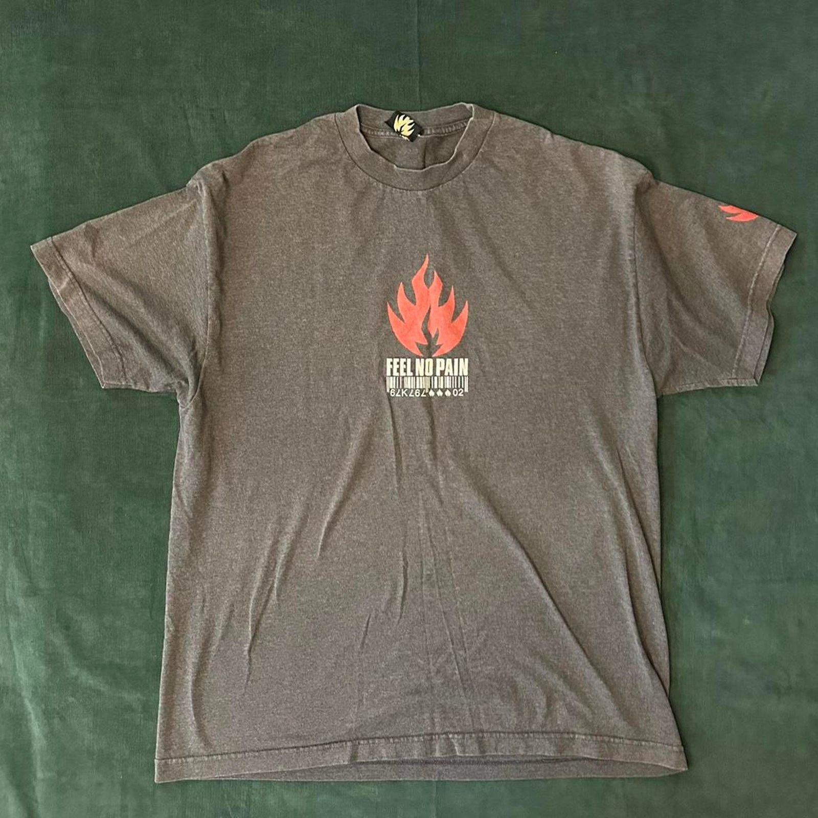 Other Vintage black label skateboards tee Size US L / EU 52-54 / 3 - 1 Thumbnail