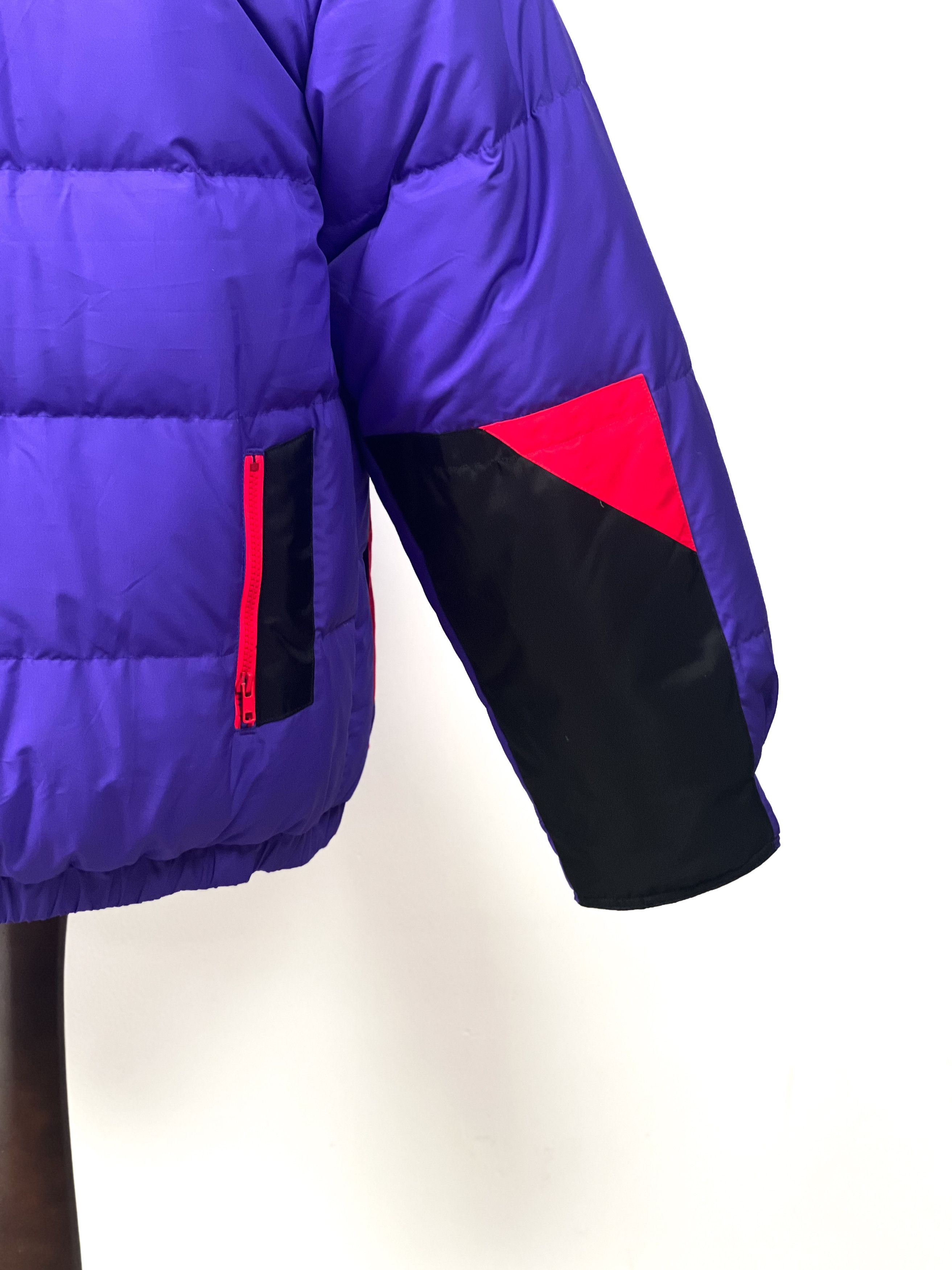 Vintage Capricia vintage down jacket Size US XL / EU 56 / 4 - 6 Thumbnail