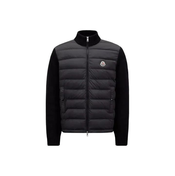 Moncler Moncler Padded Corduroy Down Jacket Size US M / EU 48-50 / 2 - 1 Thumbnail