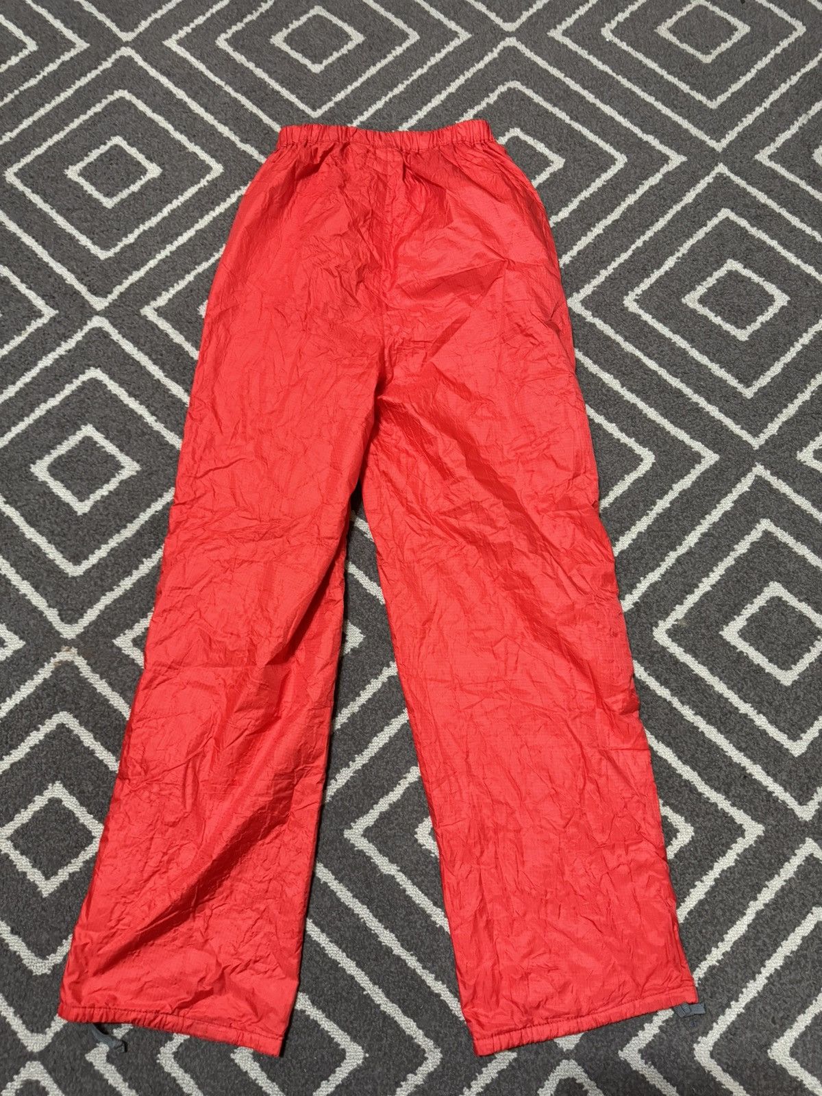 vintage】 montbell GORE-TEX shell pants