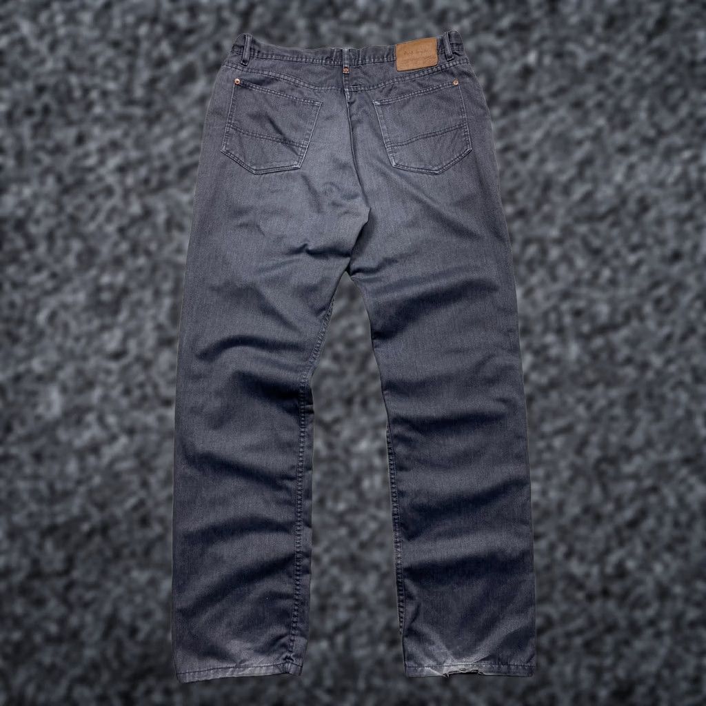 Paul Smith VINTAGE Paul Smith Denim Jeans Mens Size 36 Blue 90s Vintage Regular Jeans Mens 36 Denim Paul Smith Size US 36 / EU 52 - 1 Thumbnail