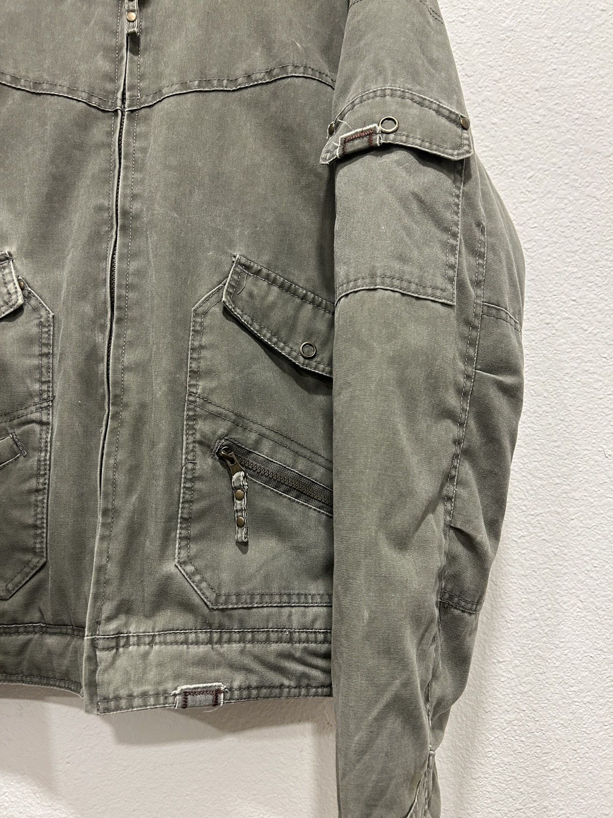 Other MILITARY JACKET Size US L / EU 52-54 / 3 - 4 Thumbnail