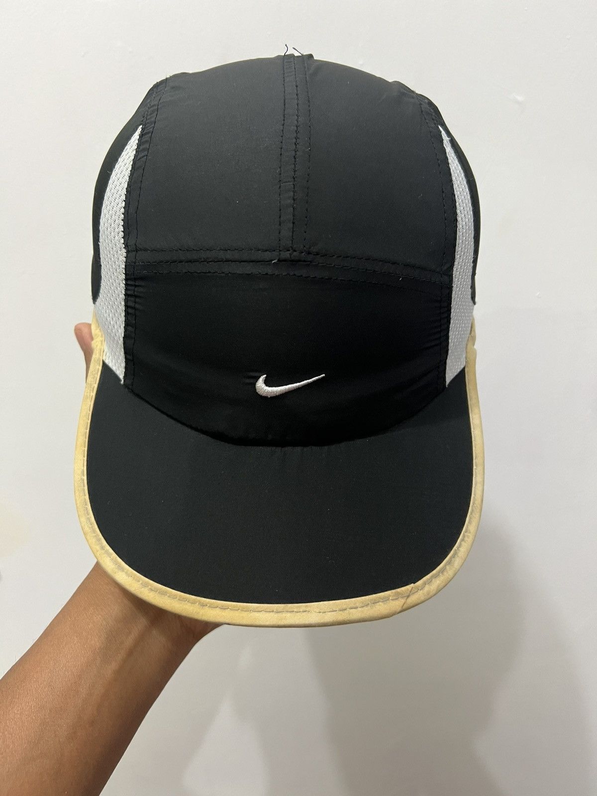 Nike Nike Flexfit 5 Panel Hat Cap Size ONE SIZE - 6 Thumbnail