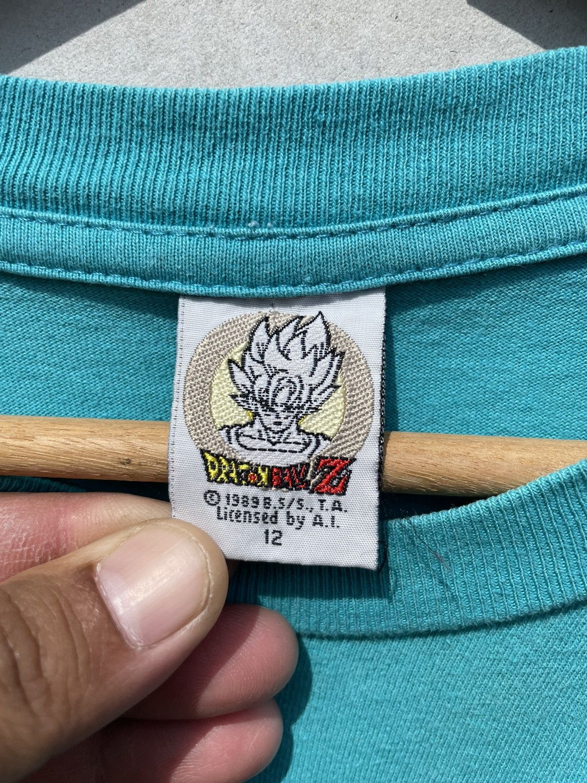 Anime RARE🔥 Vintage 90s GOKU Dragon Ball Anime Grailed