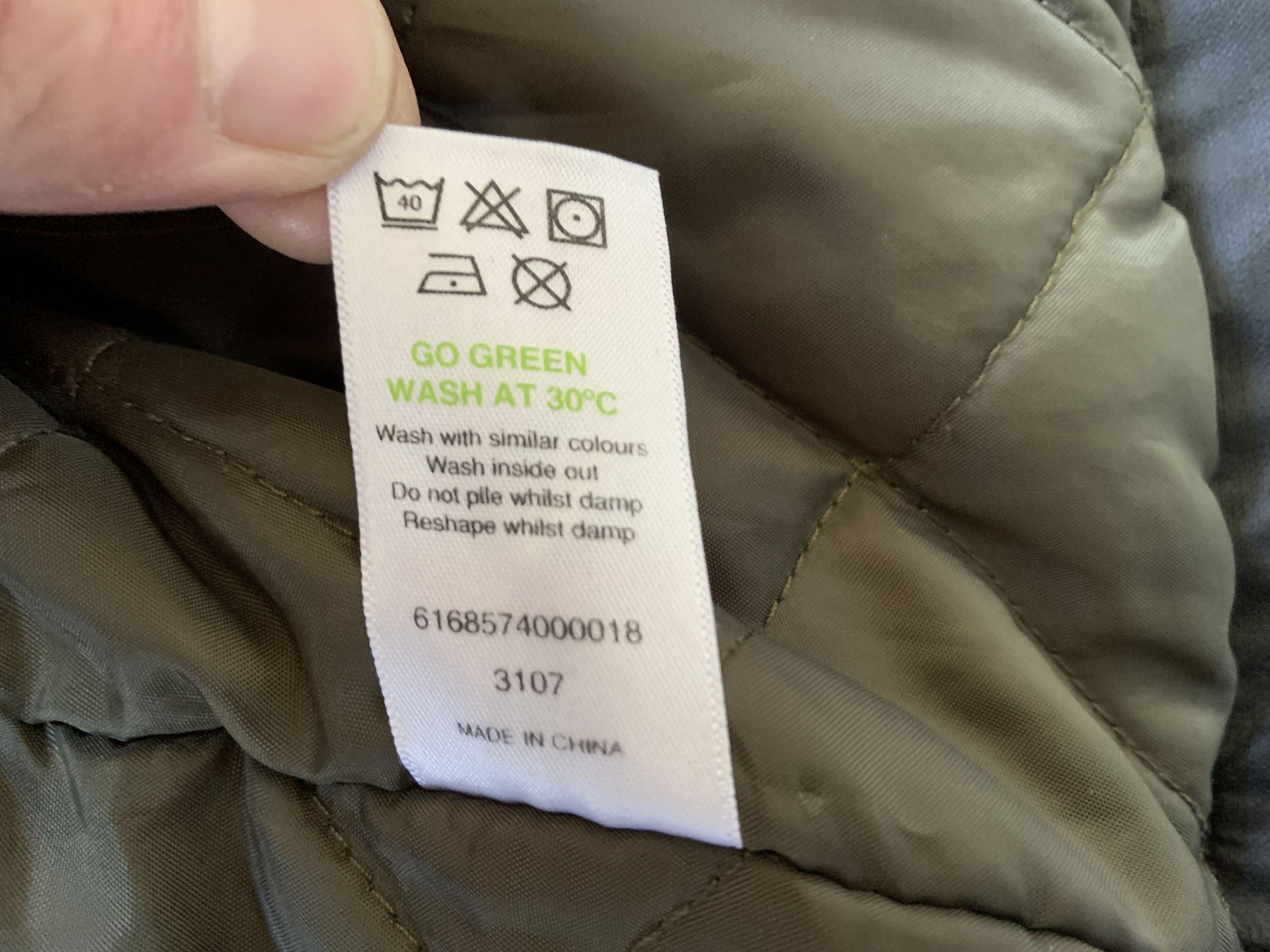 Other Easy Heavy Wax Black Multi Pocket Jacket Size US L / EU 52-54 / 3 - 9 Thumbnail