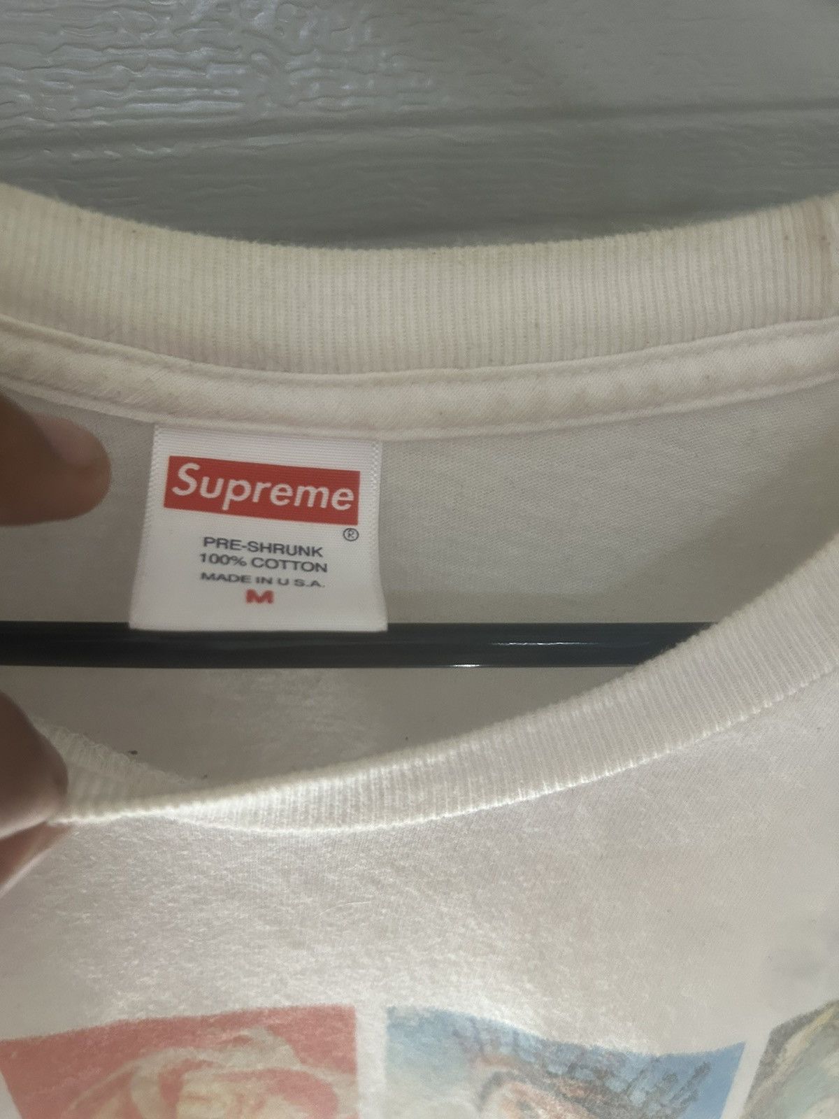 Supreme Supreme shirt Size US M / EU 48-50 / 2 - 2 Thumbnail