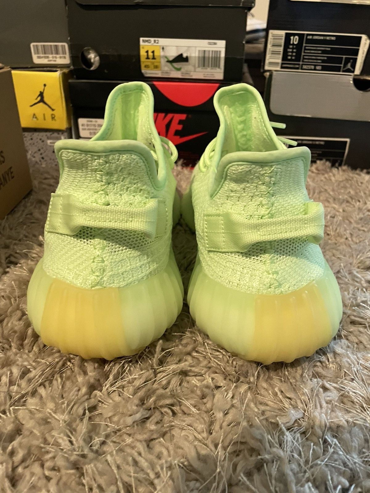 Yeezy Yeezy 350 Glow Size US 10 / EU 43 - 6 Thumbnail