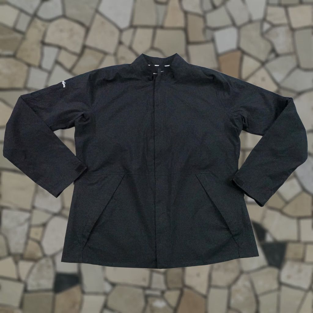 Nike Nike Golf Jacket Medium Black Hypershield Waterproof Convertible ChampionsGate Mens Size US M / EU 48-50 / 2 - 1 Thumbnail